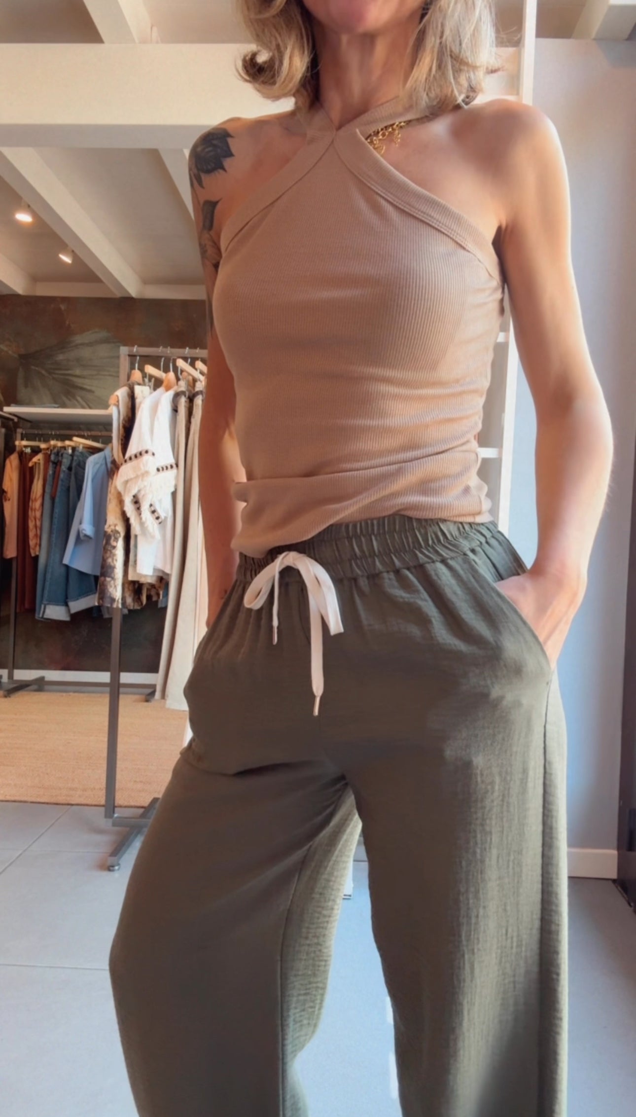 Pantaloni
