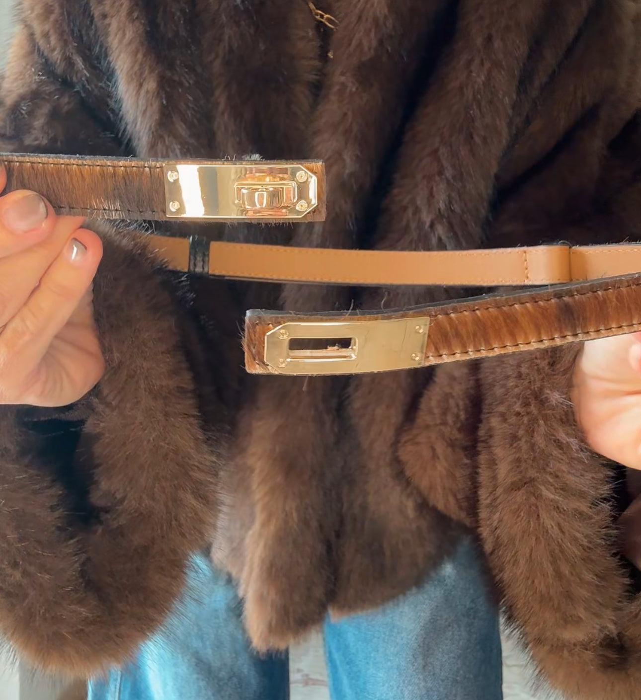Cintura mod. HERMÈS