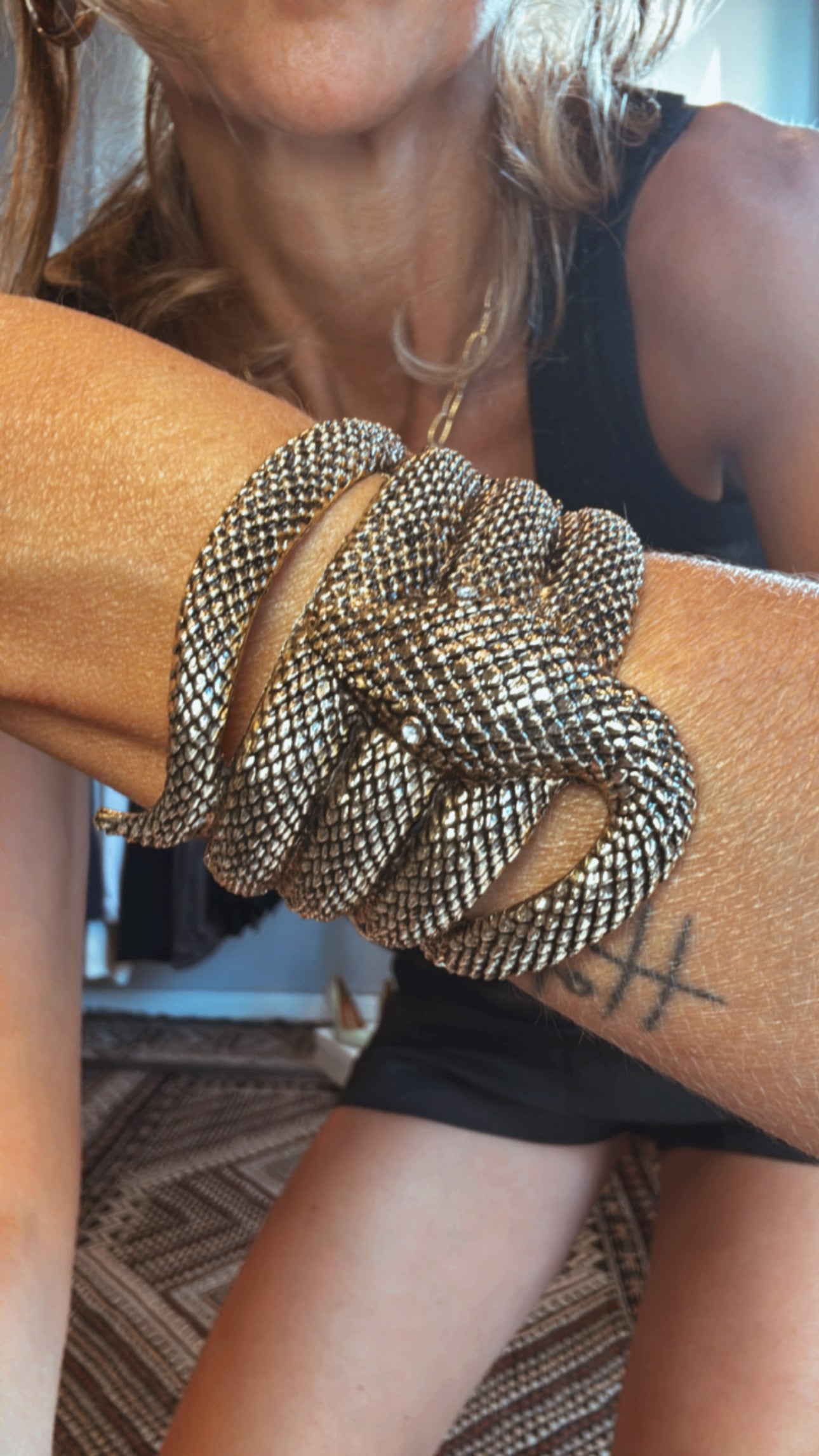 Bracciale SNAKE