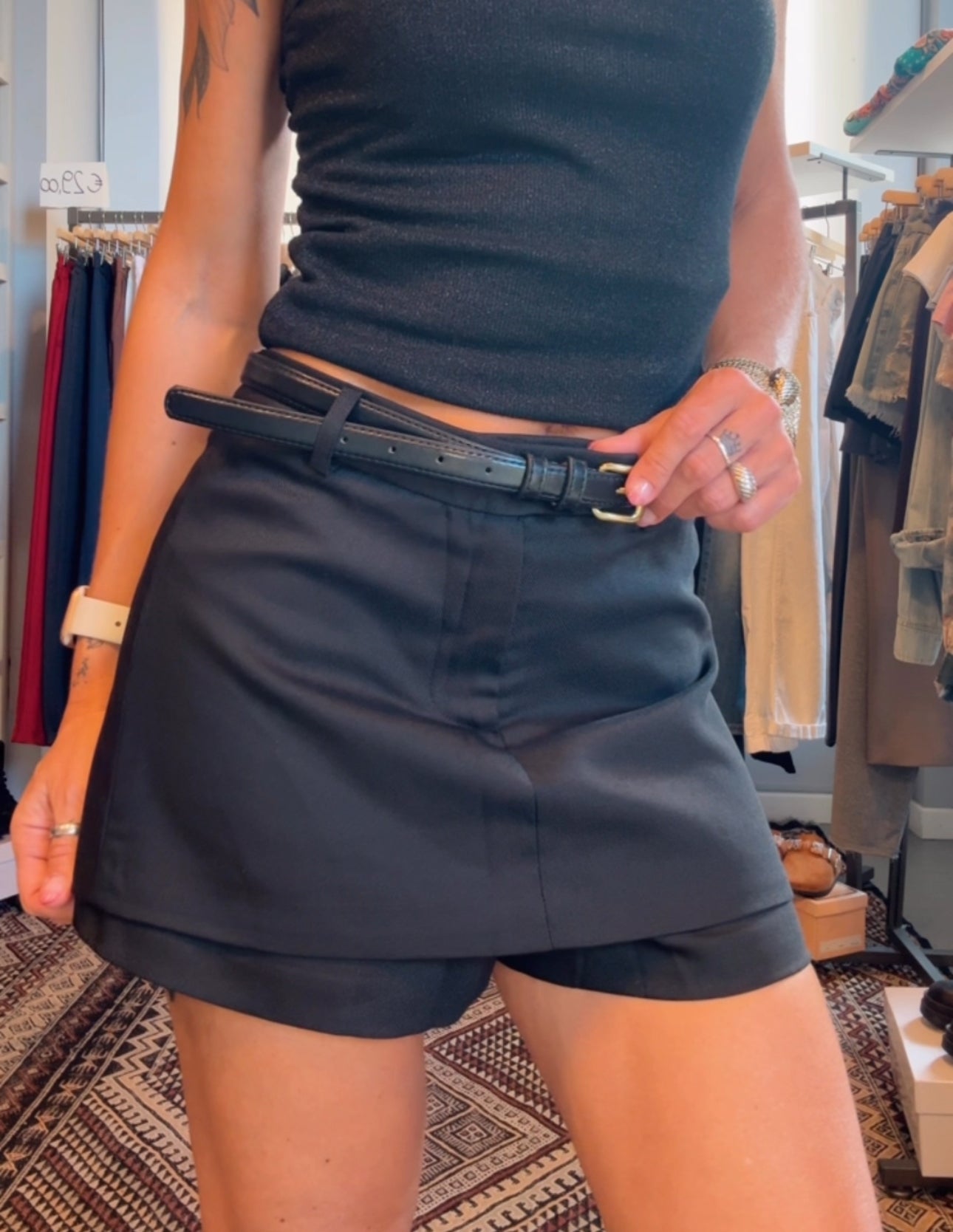 Skort GIORGIA
