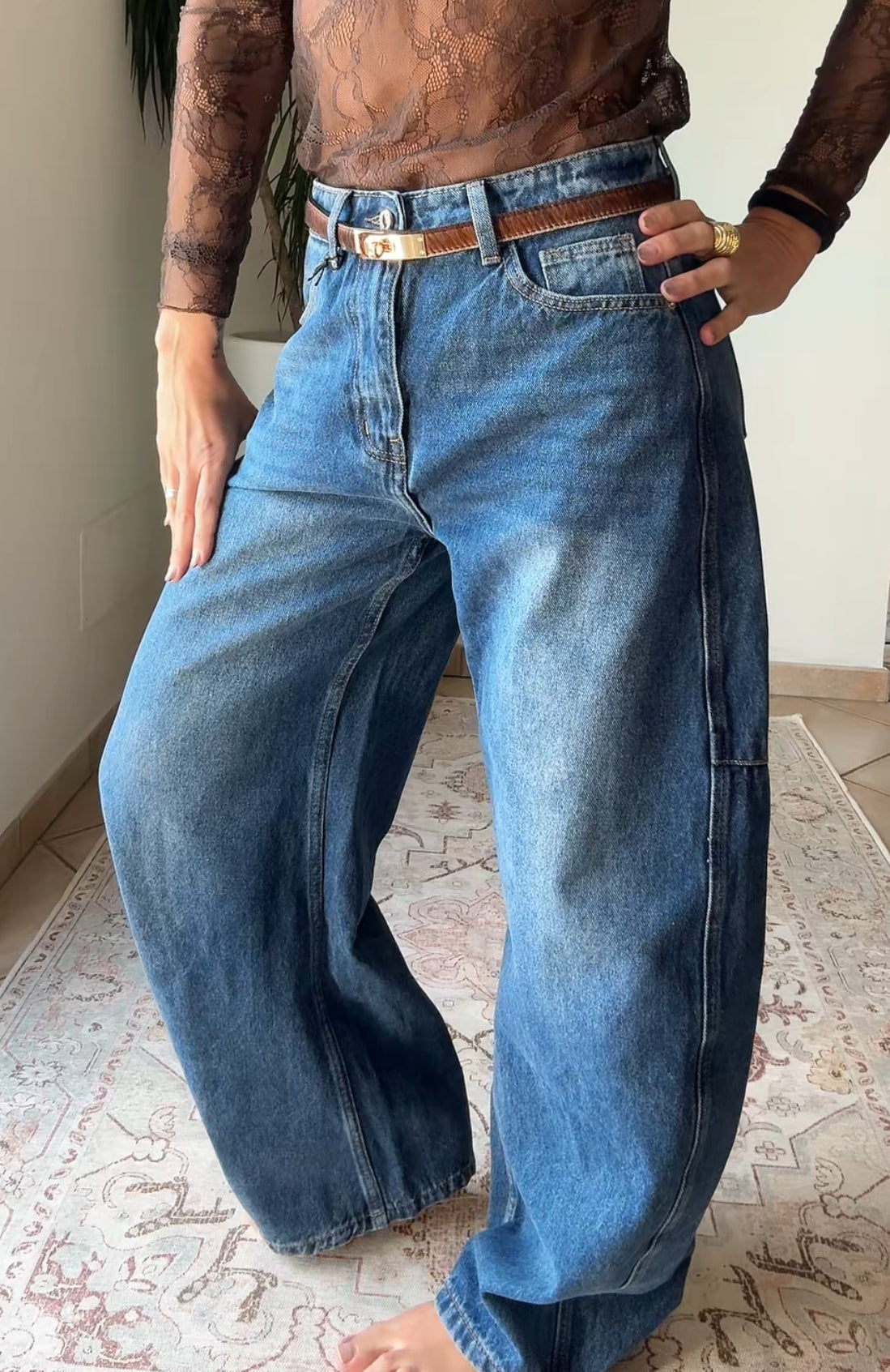 Jeans MONICA