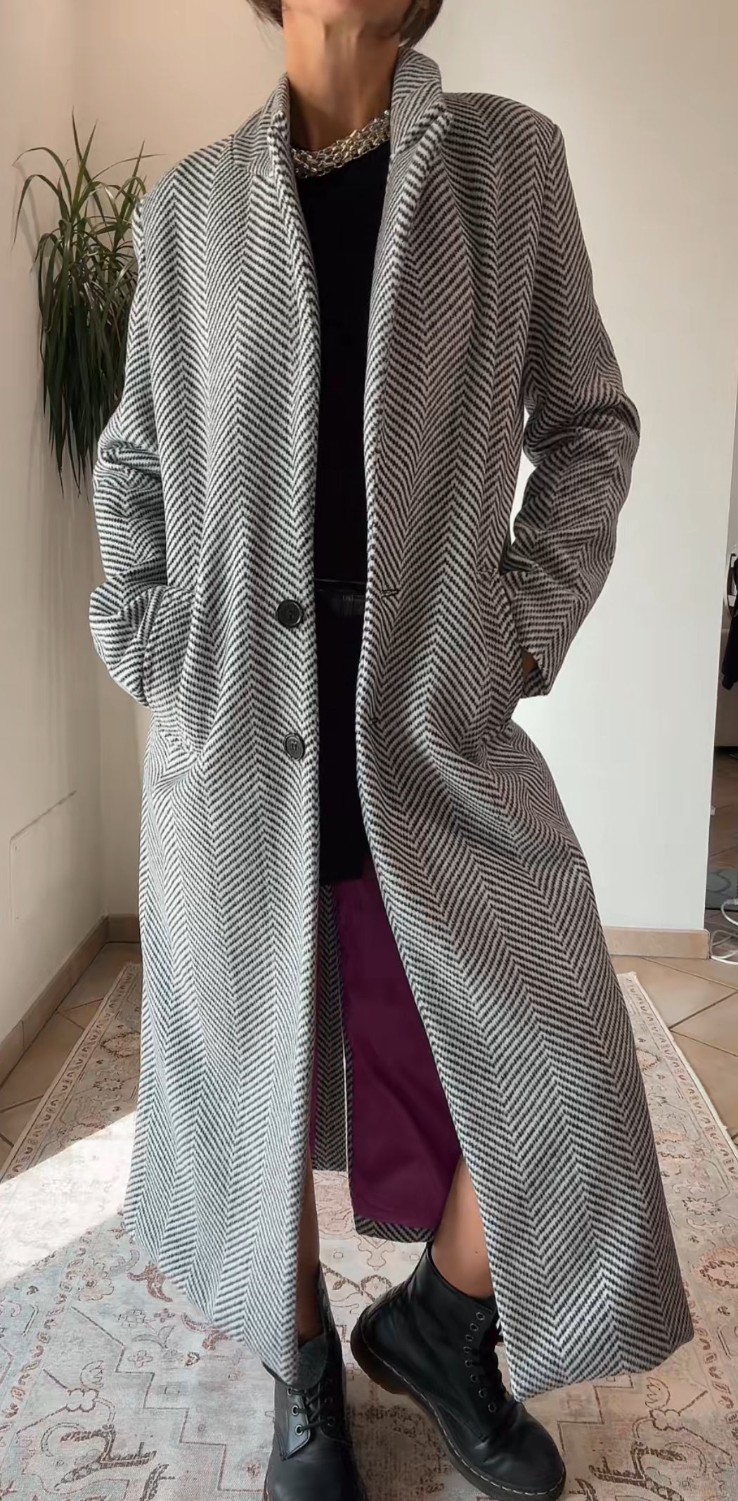 Cappotto CHICAGO