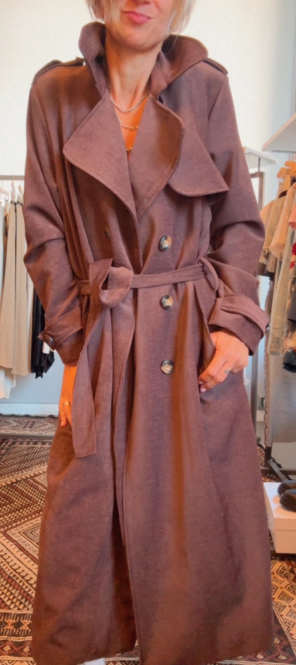 Trench LONDON
