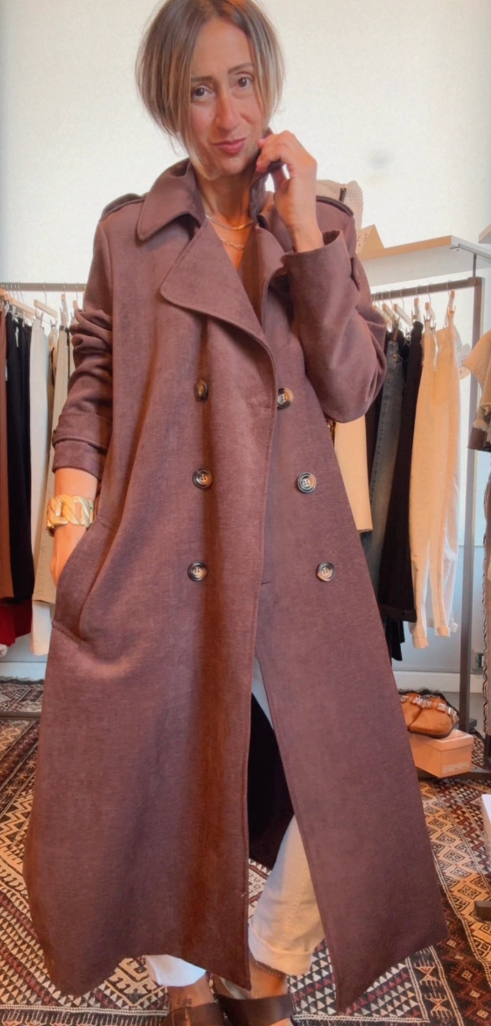 Trench LONDON