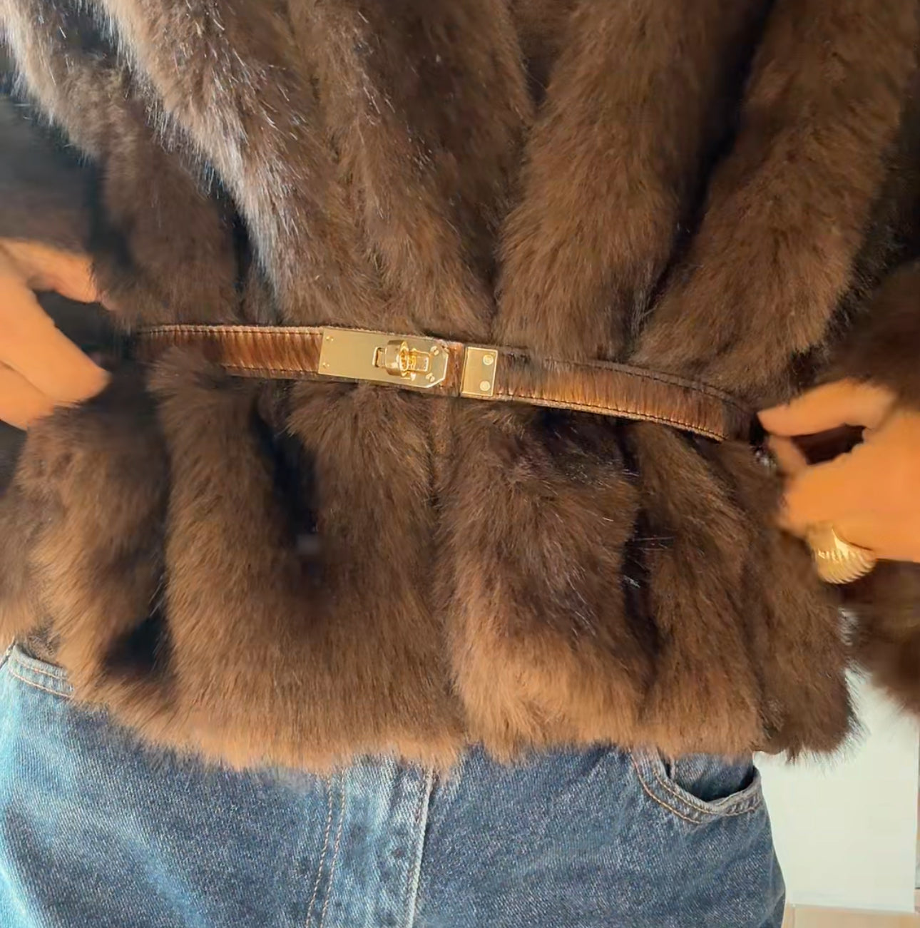 Cintura mod. HERMÈS
