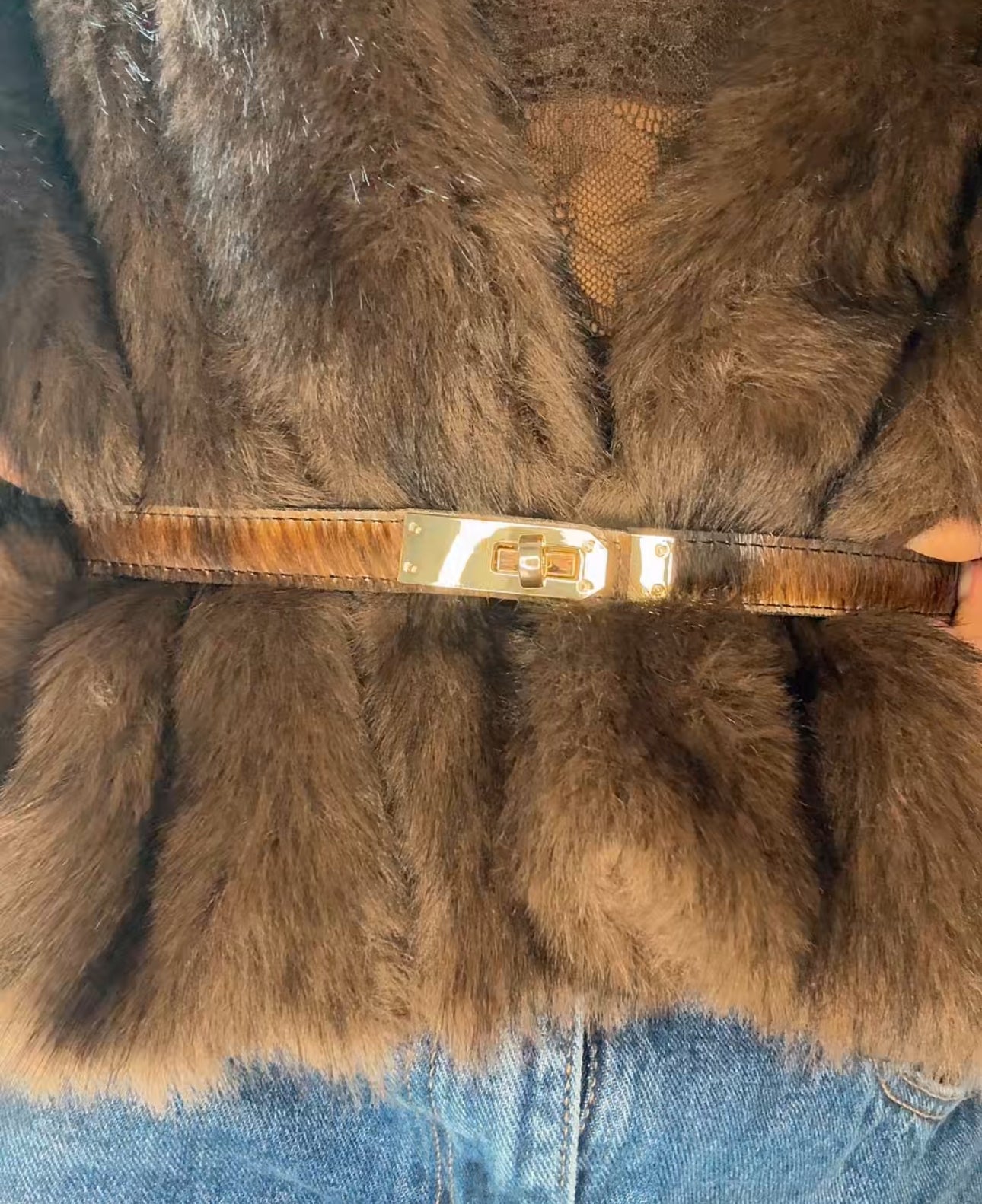 Cintura mod. HERMÈS