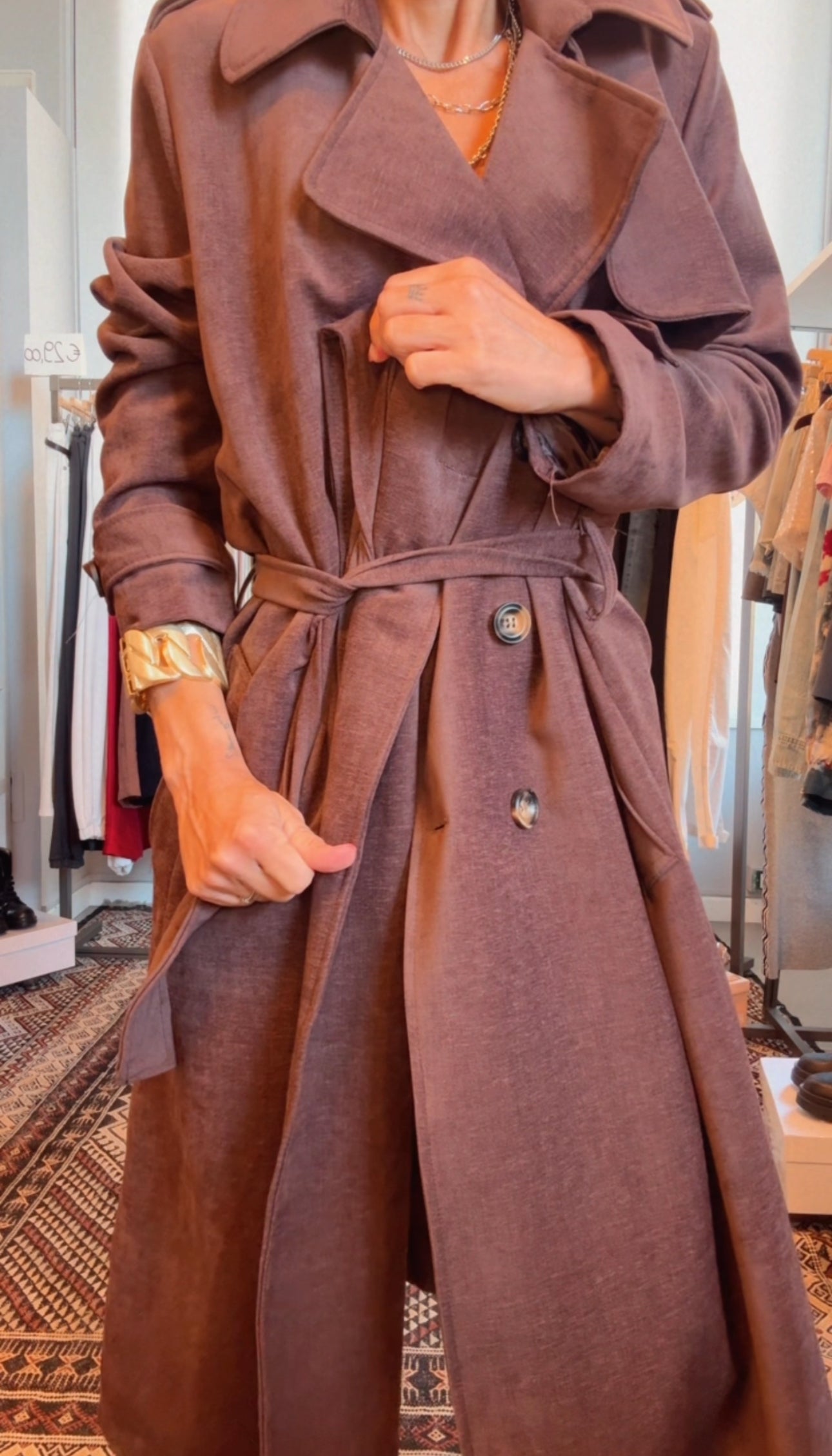 Trench LONDON