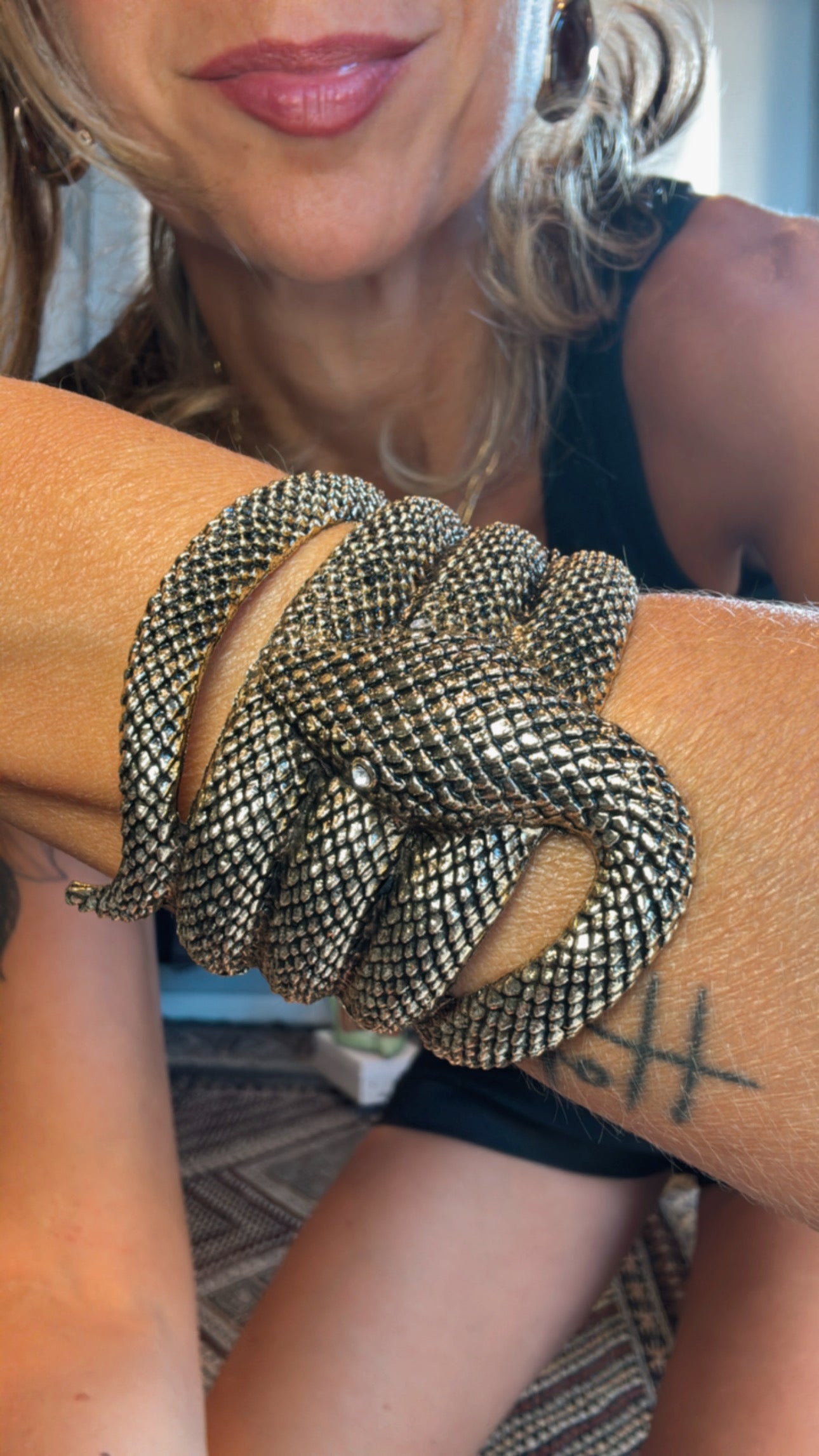 Bracciale SNAKE