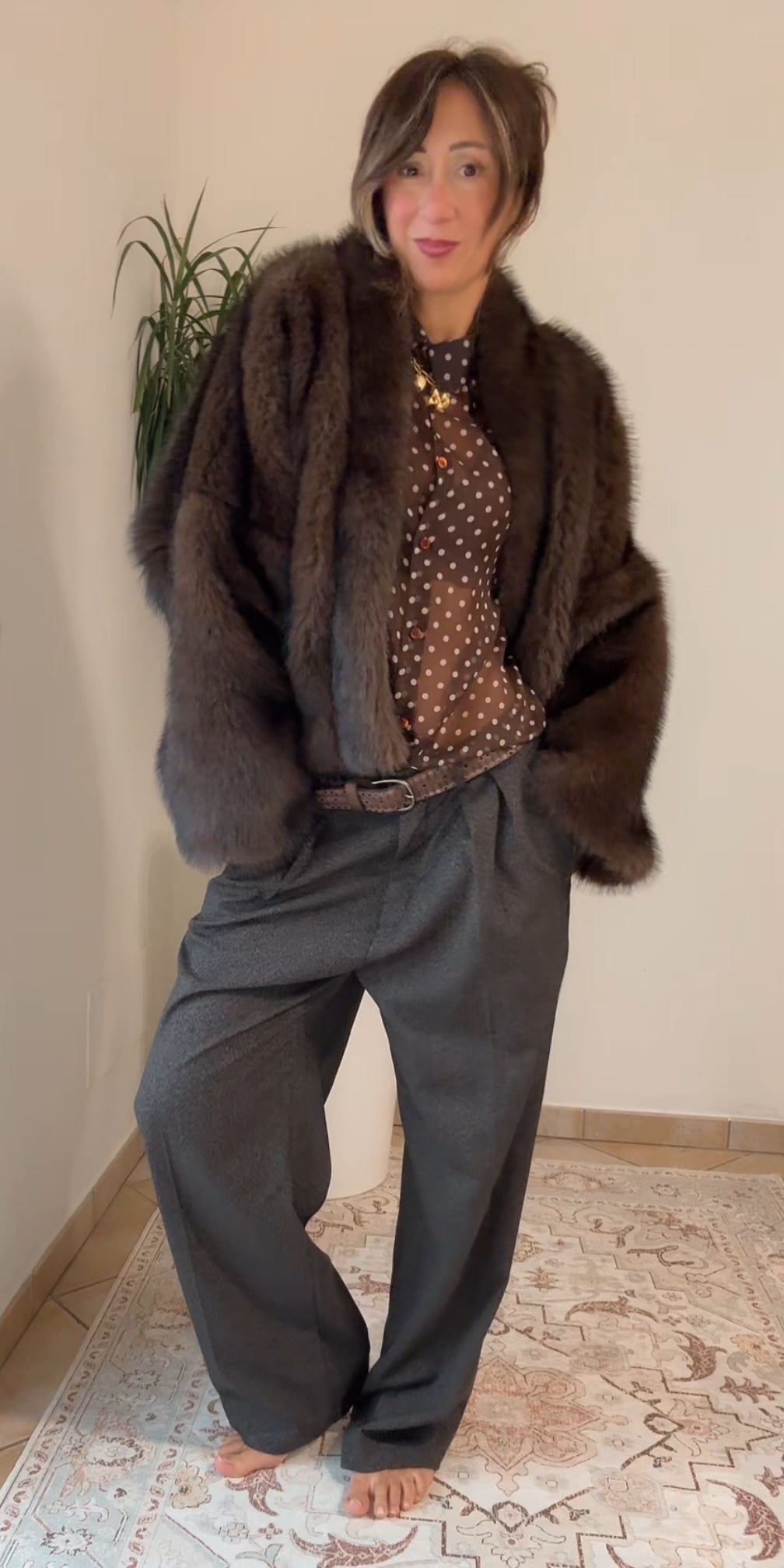 Pantalone ROBERTA