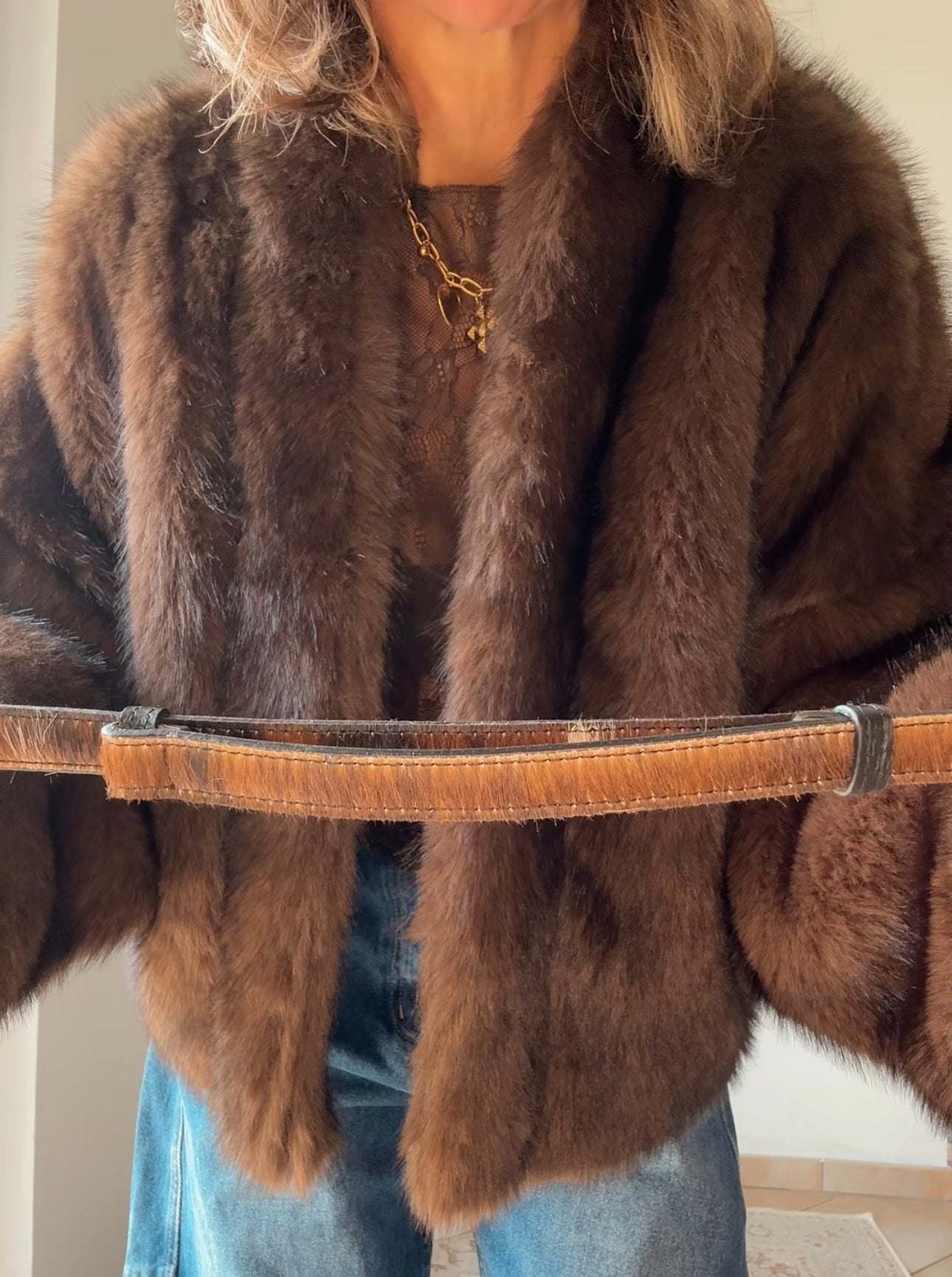 Cintura mod. HERMÈS