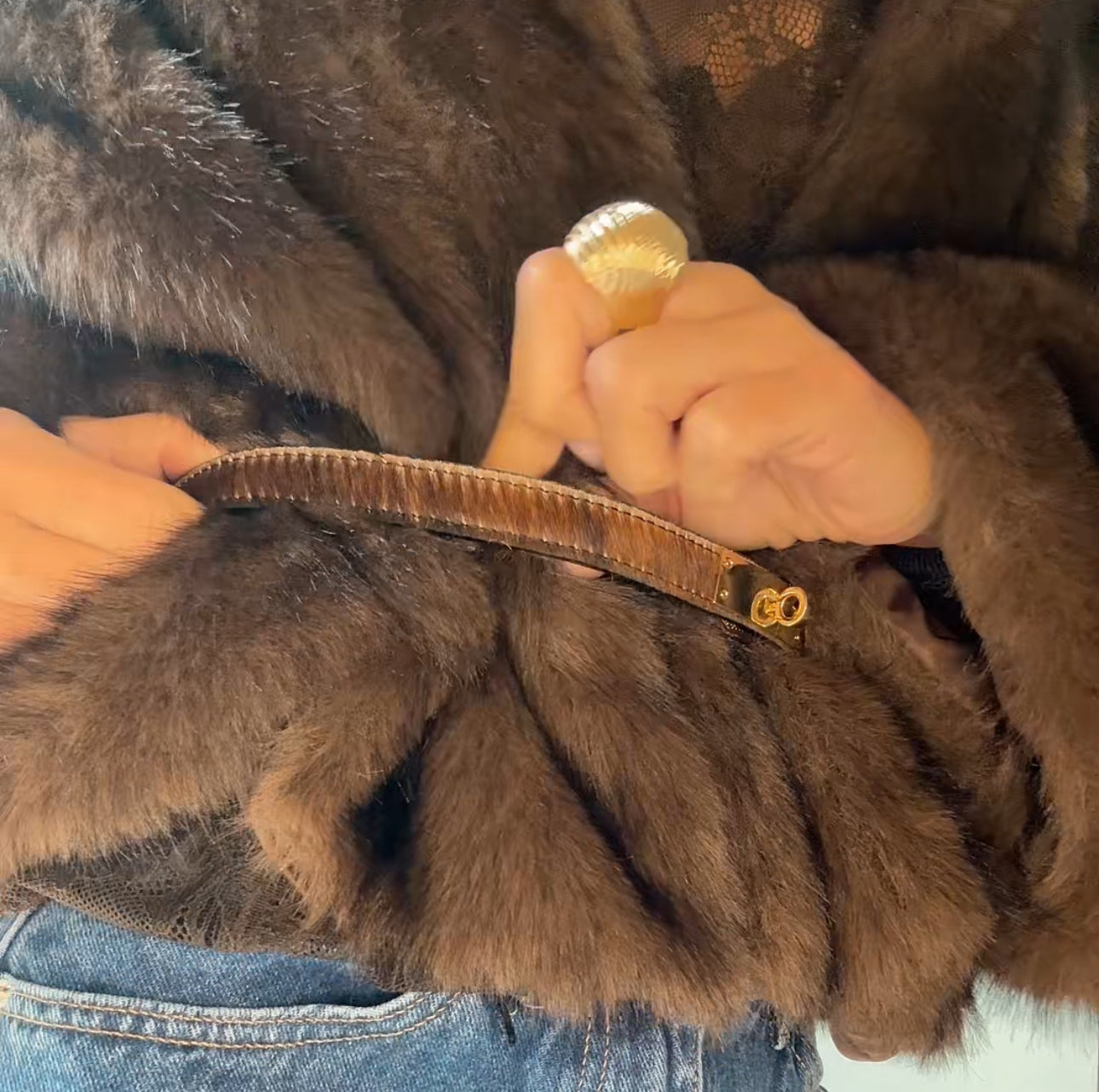 Cintura mod. HERMÈS