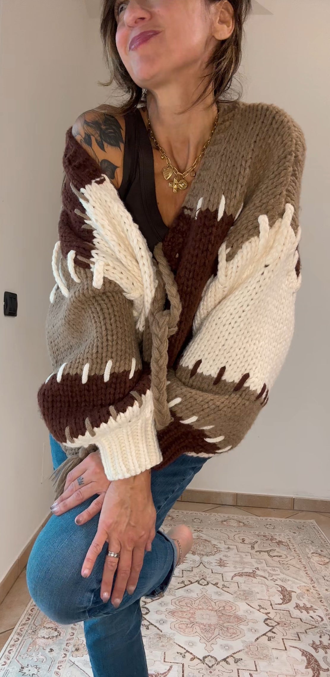 Maglione SUSANNA