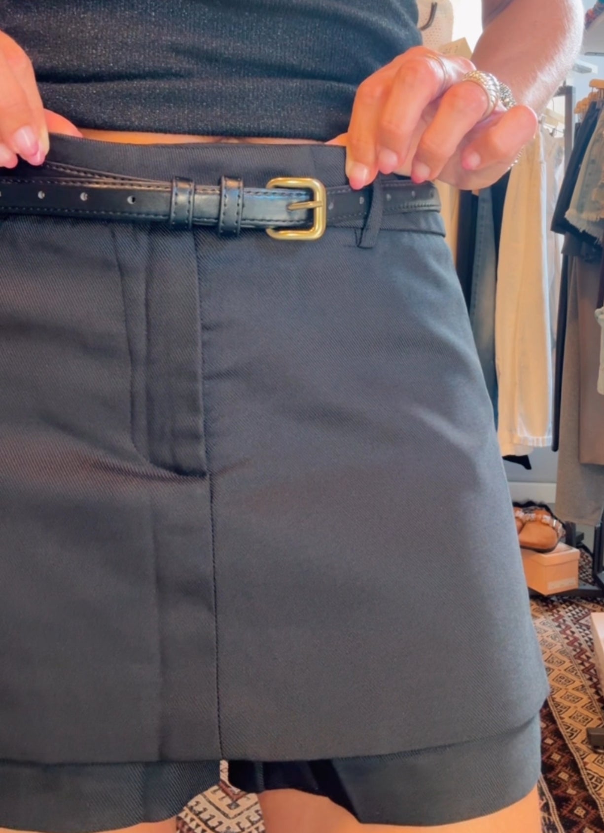 Skort GIORGIA