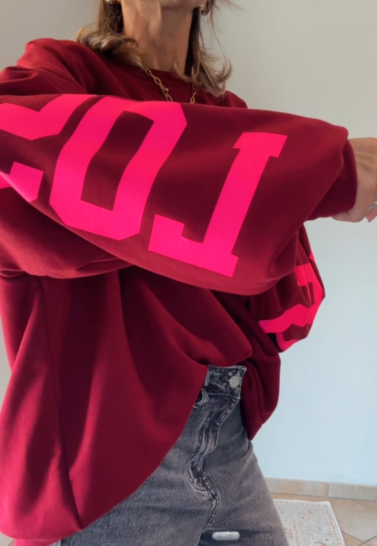 Felpa ANGEL