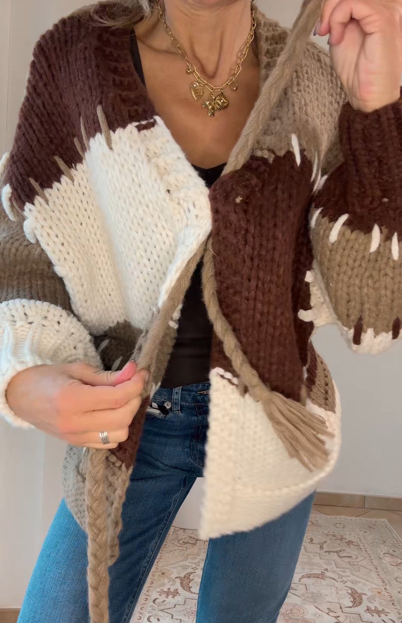 Maglione SUSANNA