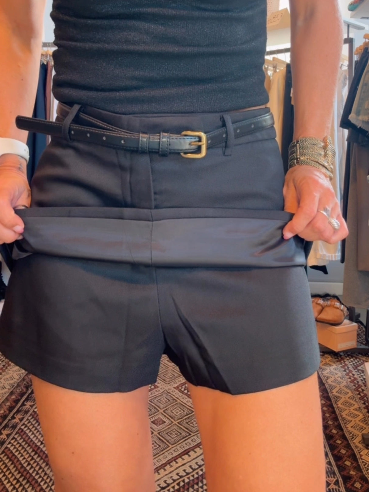 Skort GIORGIA