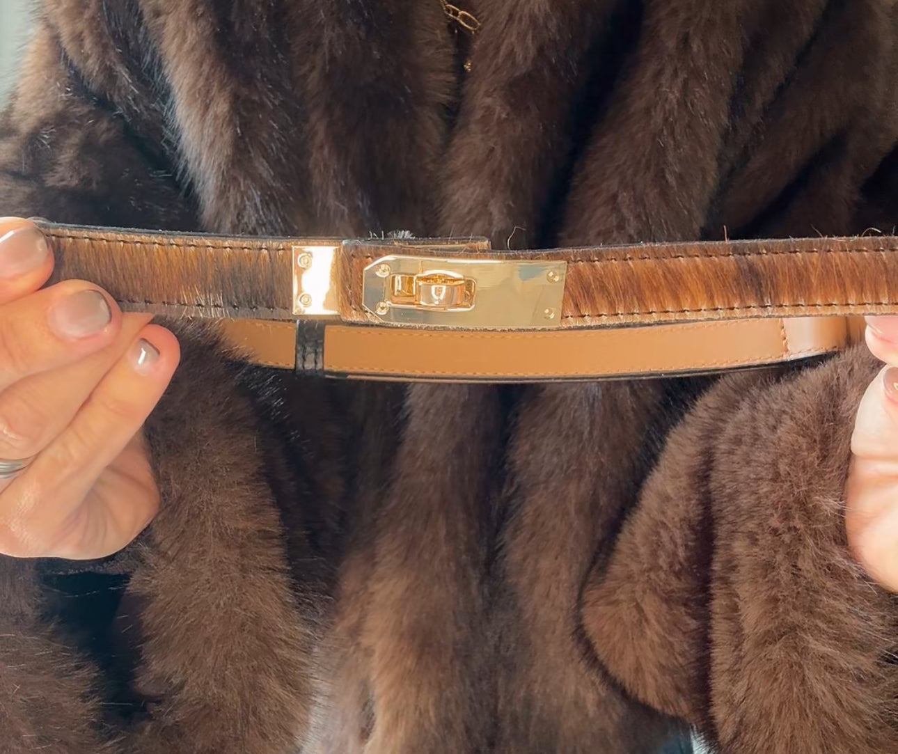Cintura mod. HERMÈS