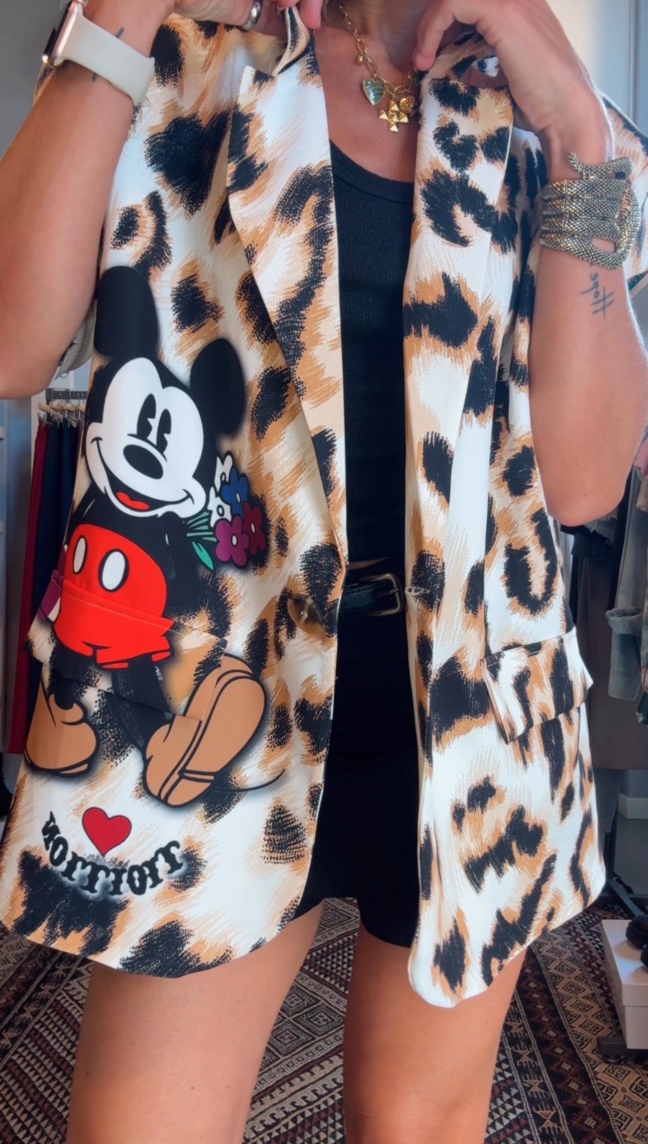 Blazer MOUSE