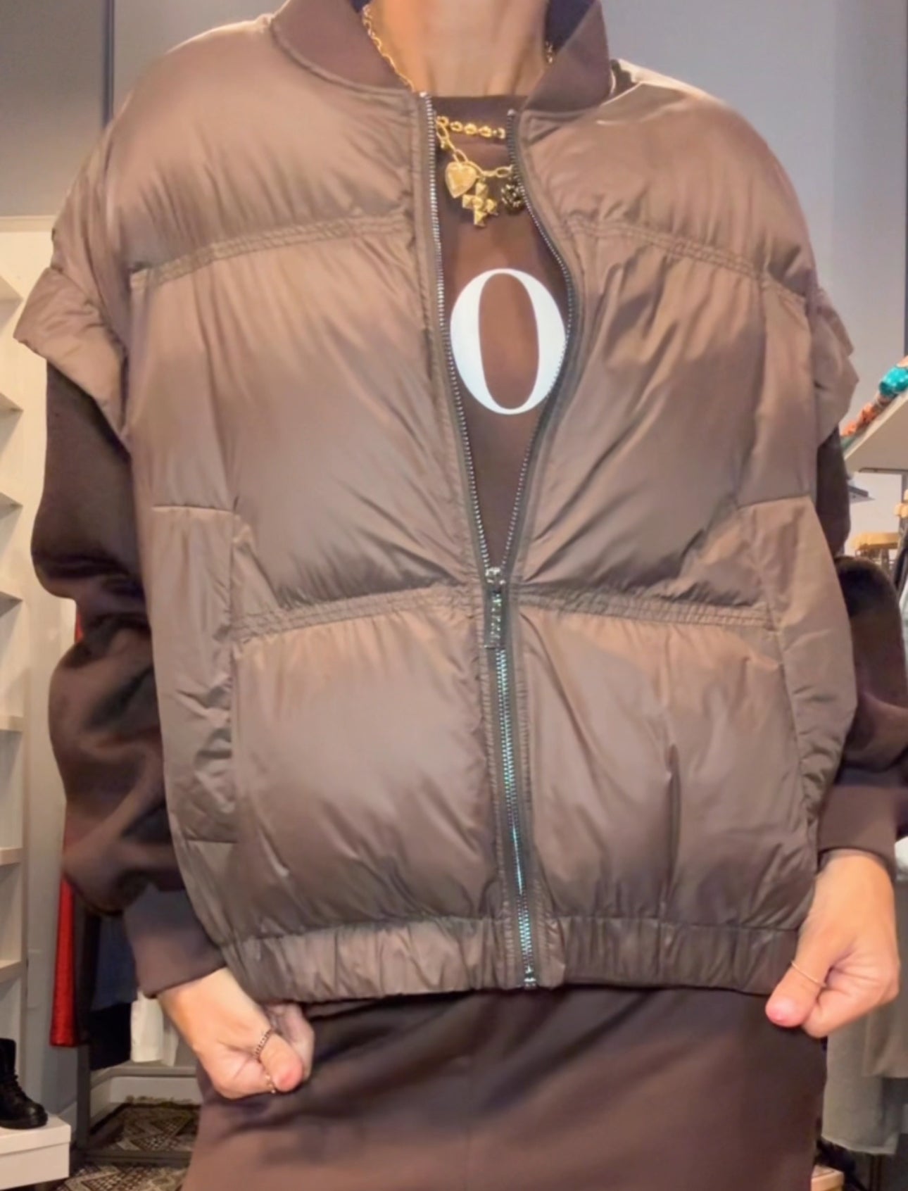 Piumino MILANO