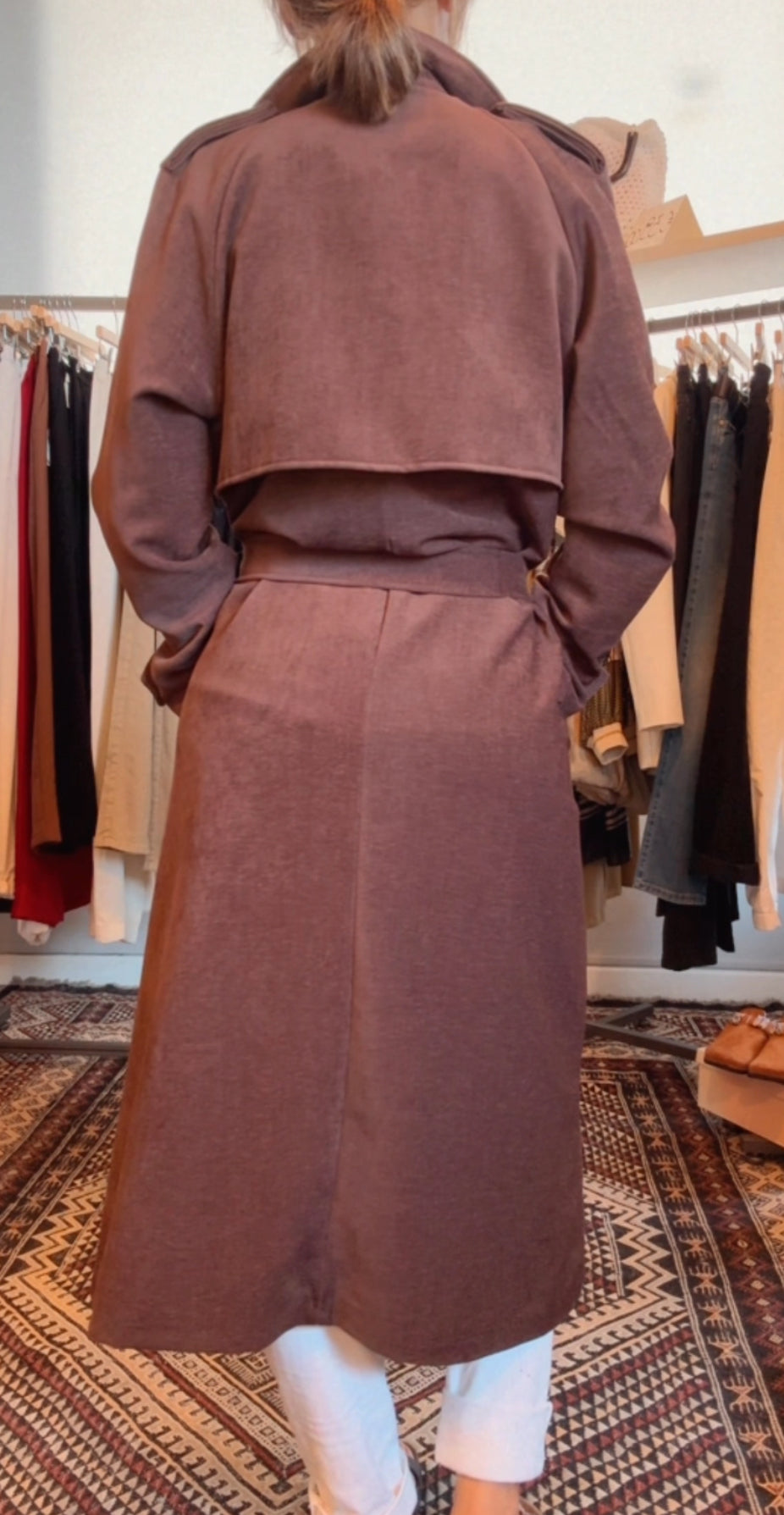 Trench LONDON
