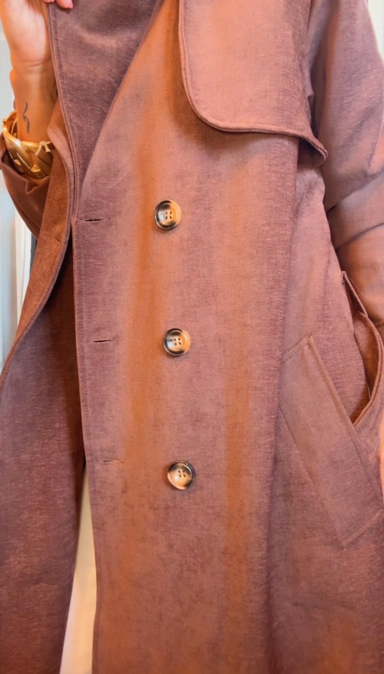 Trench LONDON
