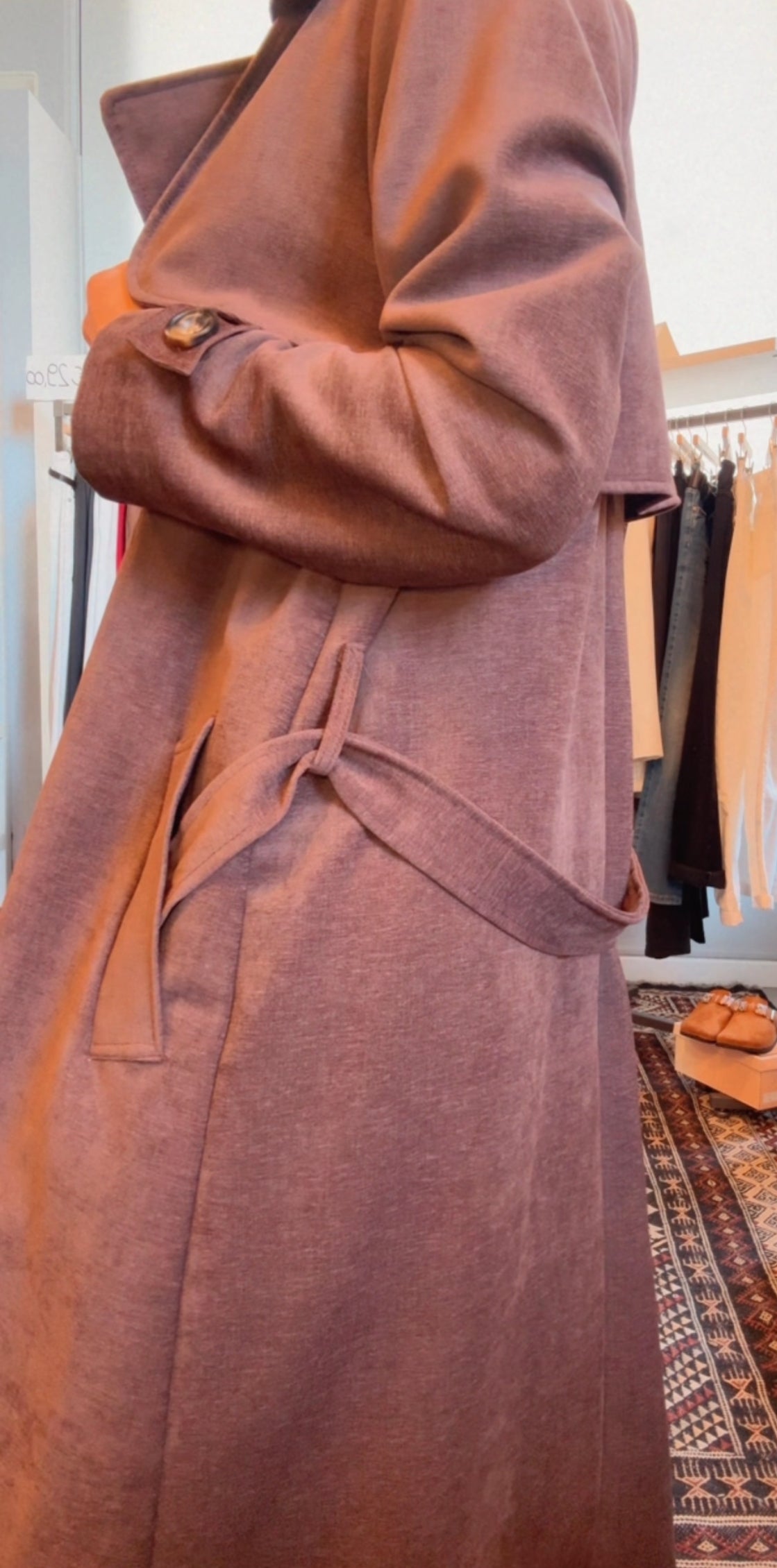 Trench LONDON