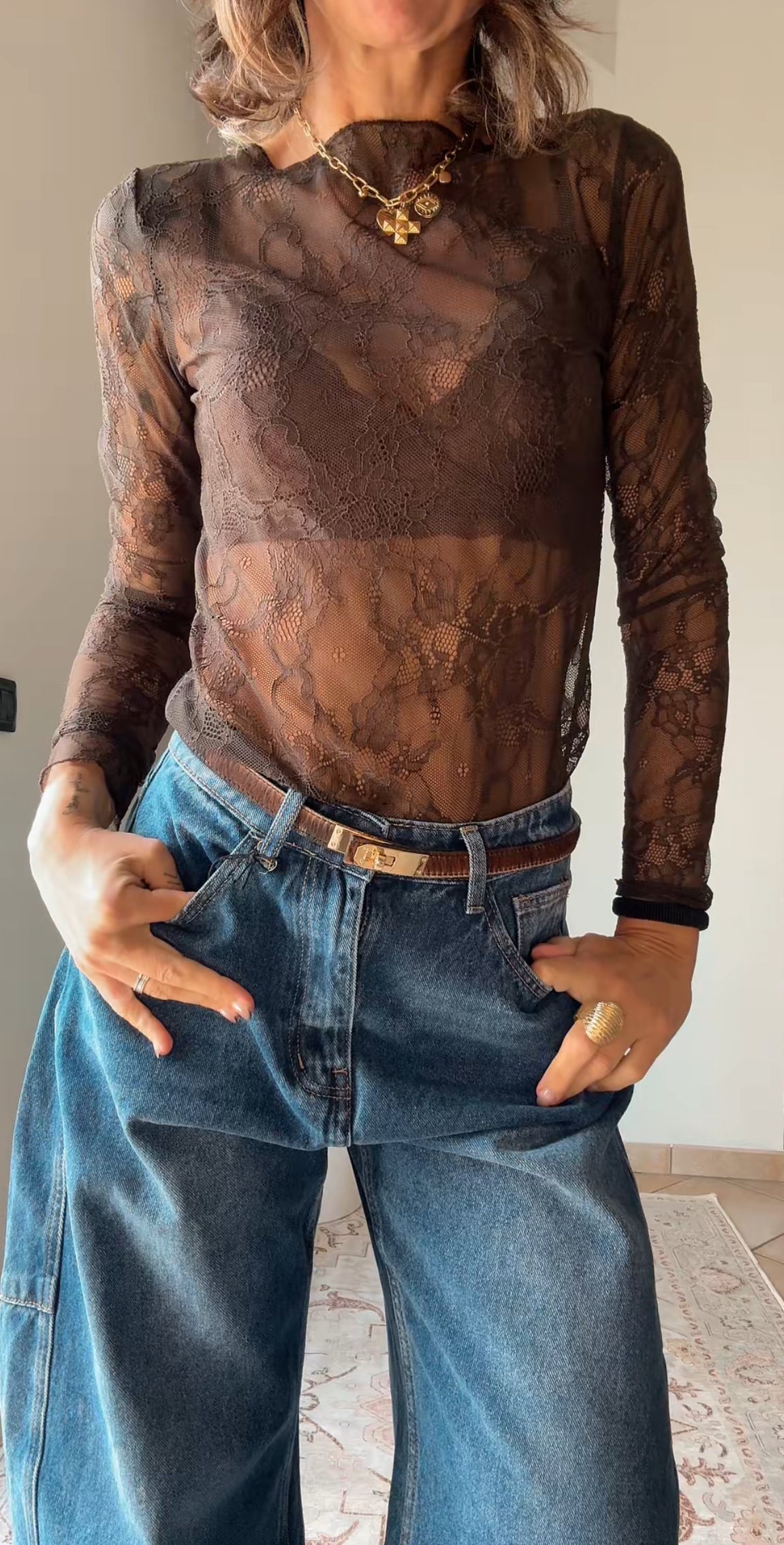 Maglia BRIGITTE