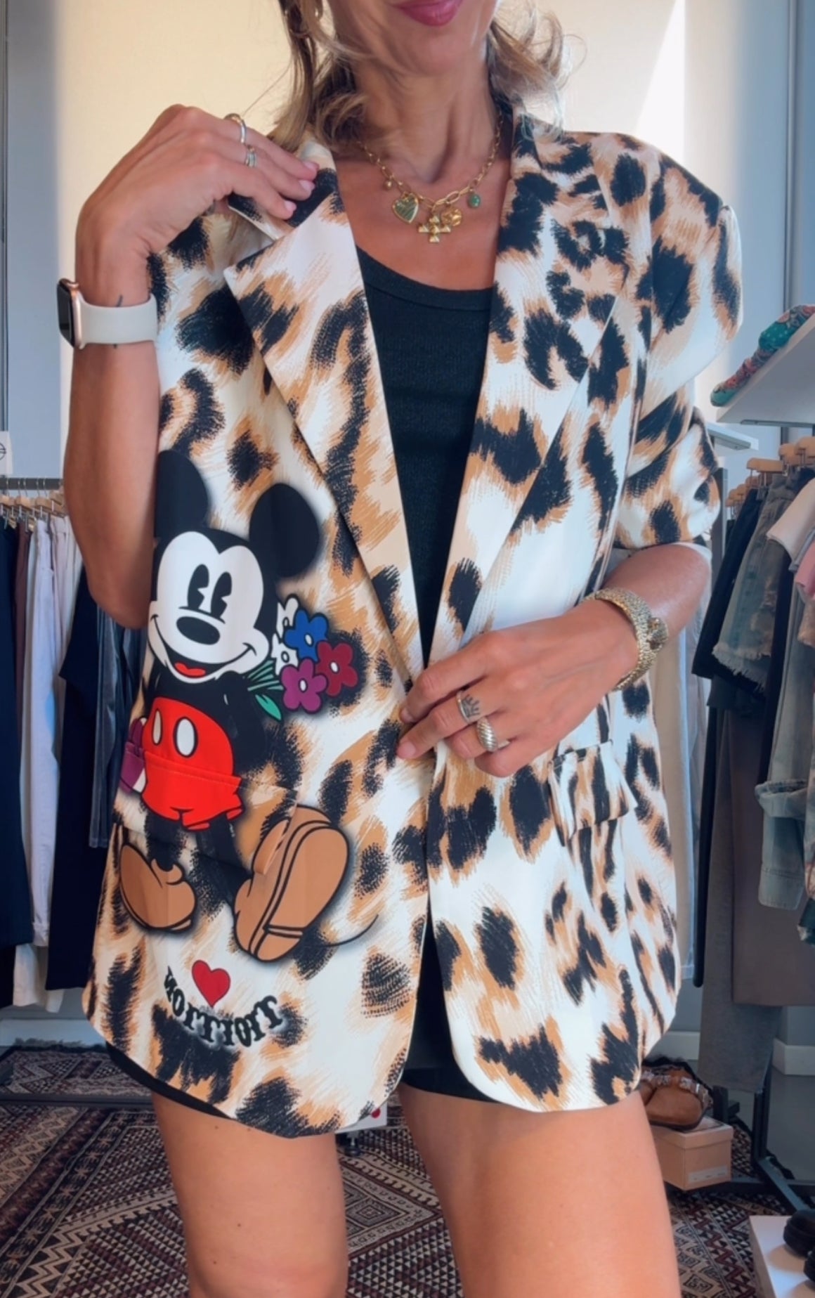 Blazer MOUSE