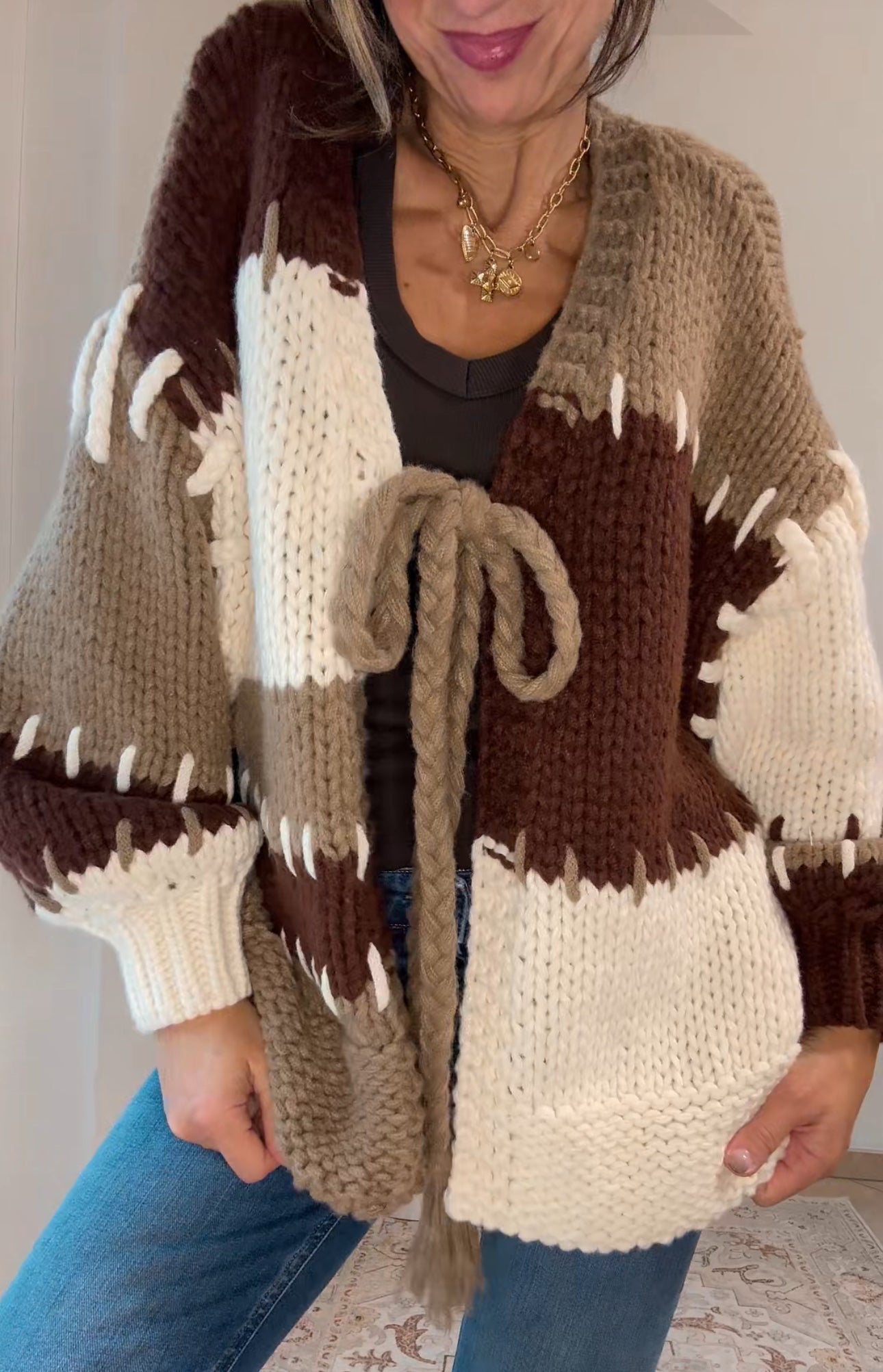 Maglione SUSANNA