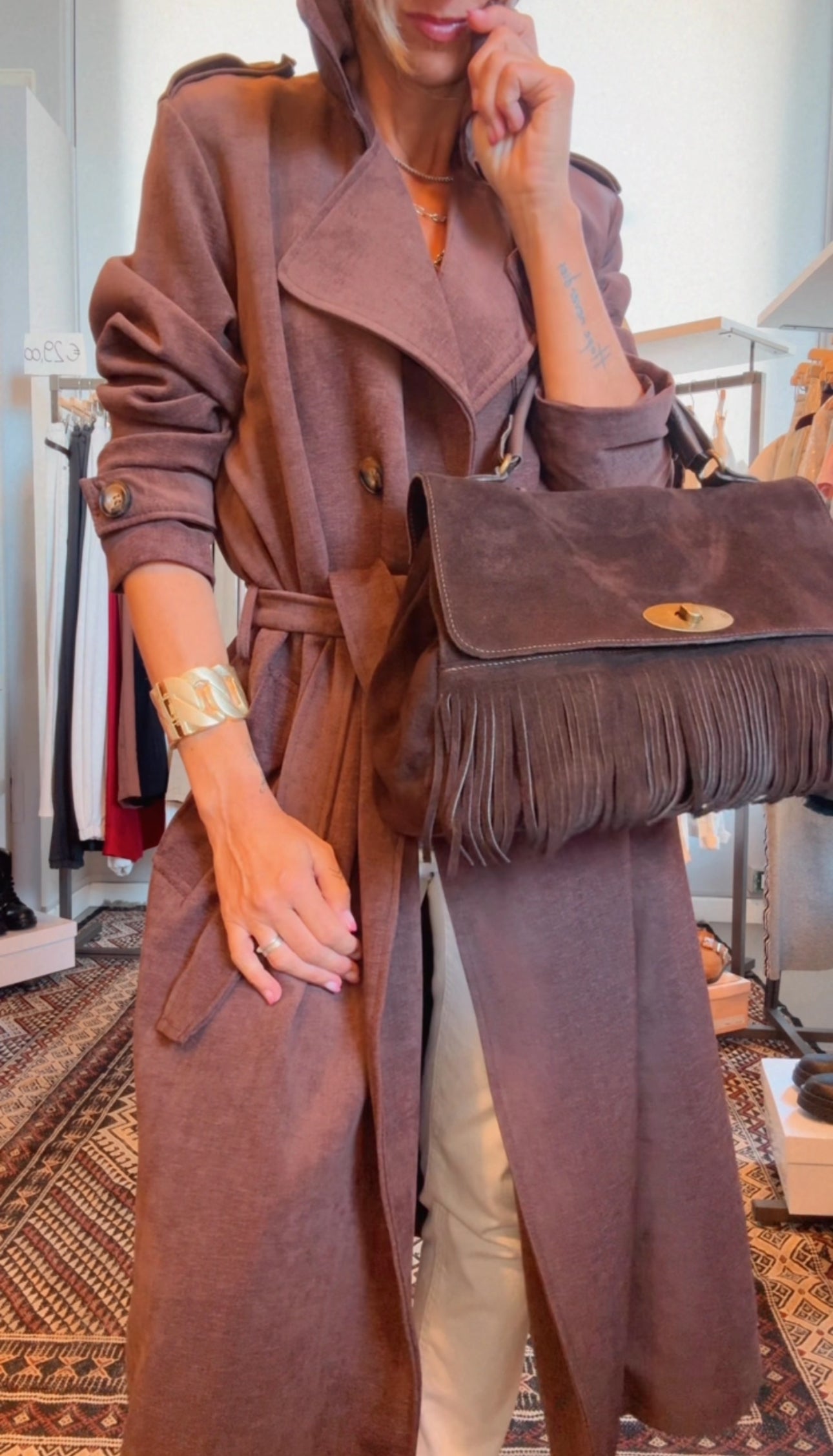 Trench LONDON