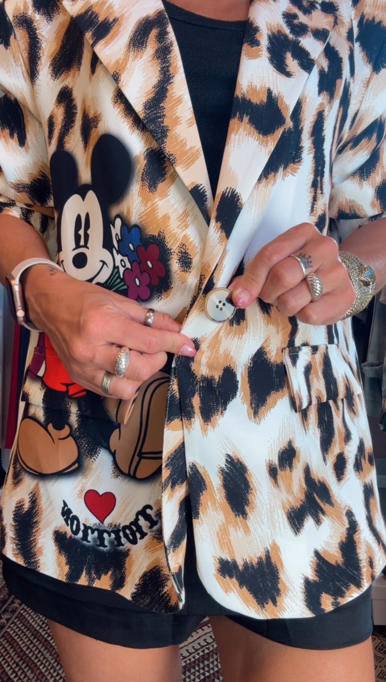 Blazer MOUSE