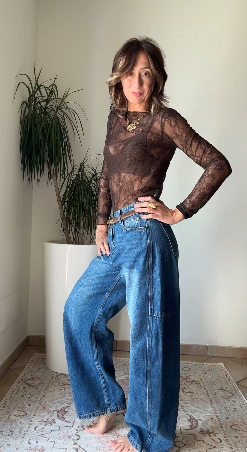 Jeans MONICA