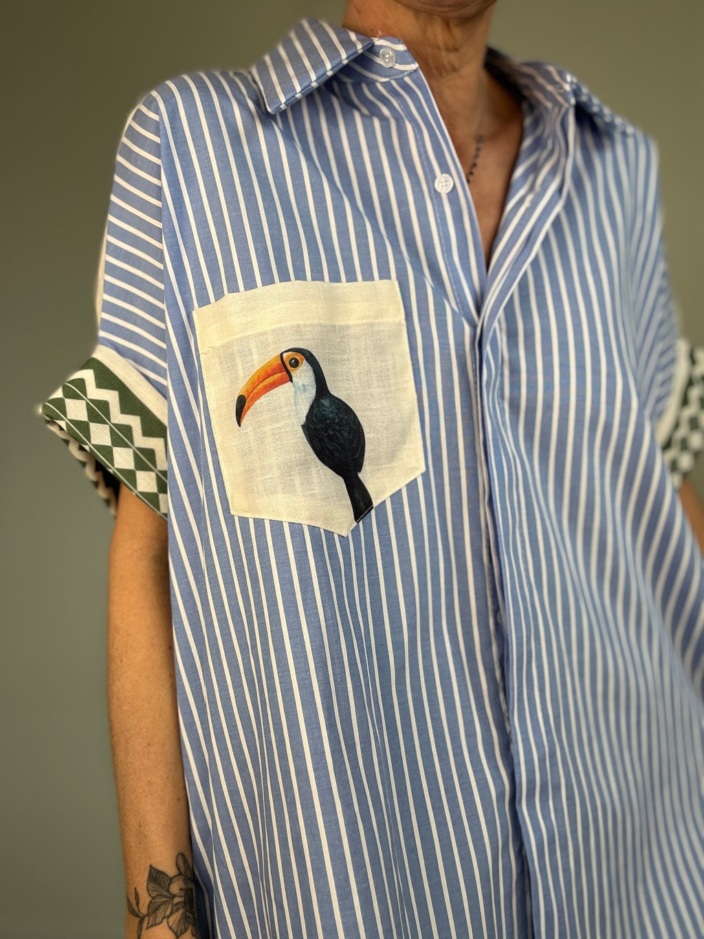 Camicia TUCANO