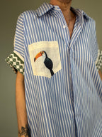Camicia TUCANO