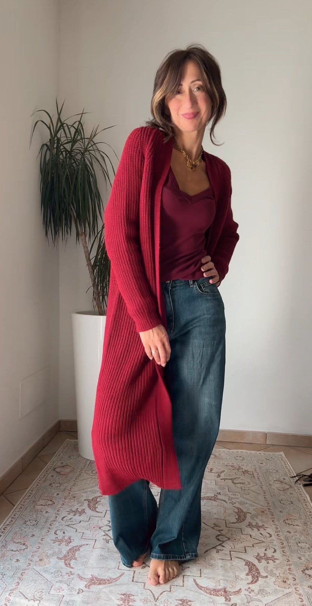 Cardigan VIENNA