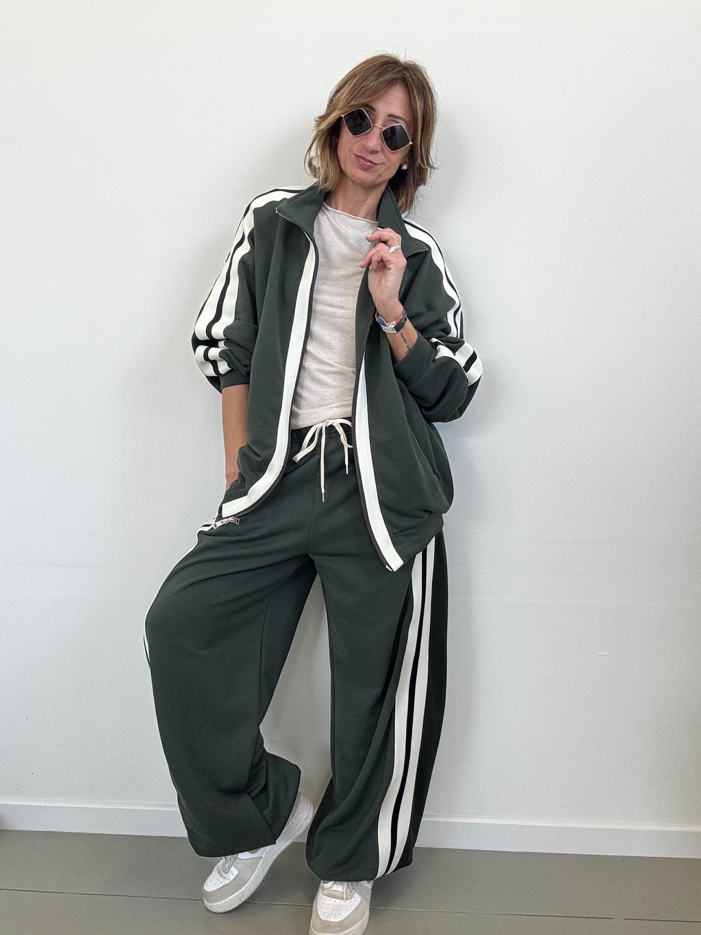 Pantalone tuta ARMY
