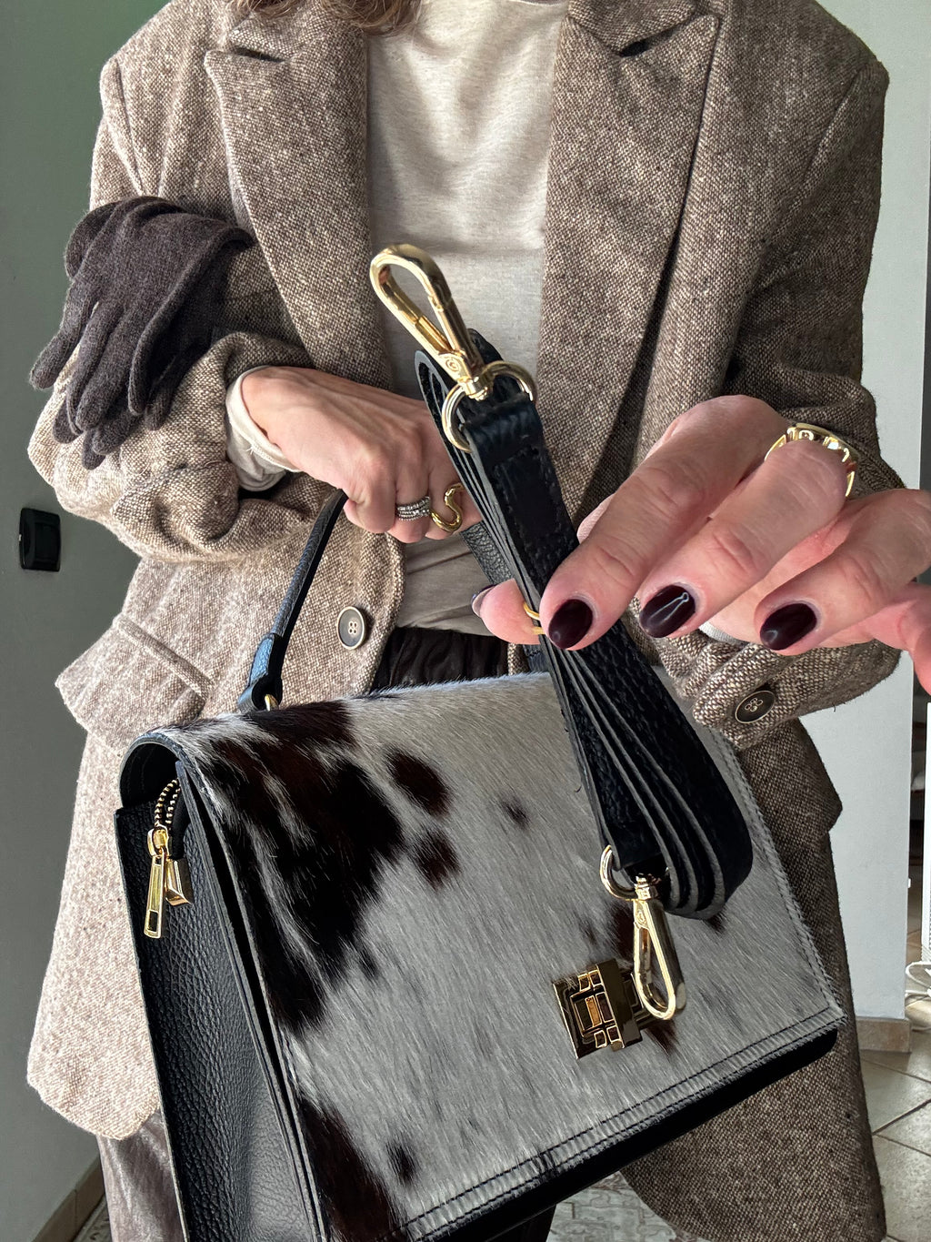 Borsa DAKOTA
