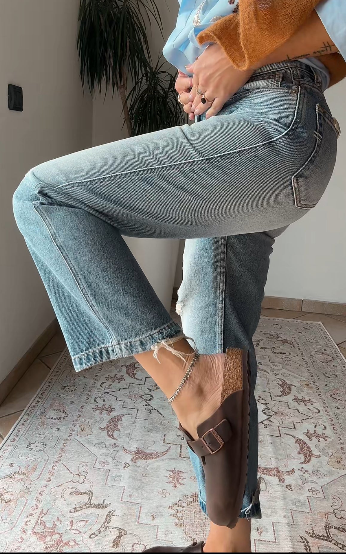 Jeans KATE