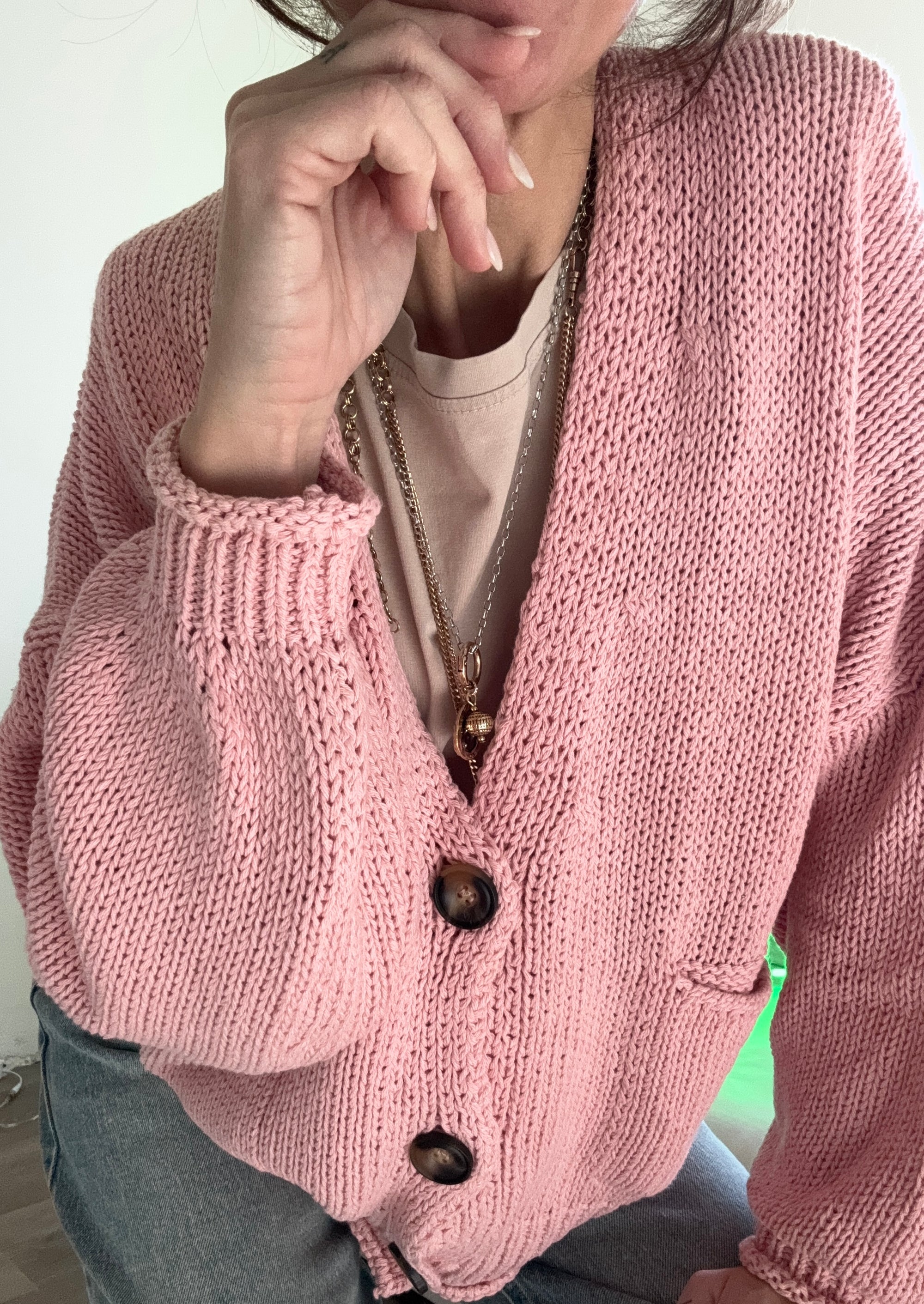 Cardigan ROMA SPRING