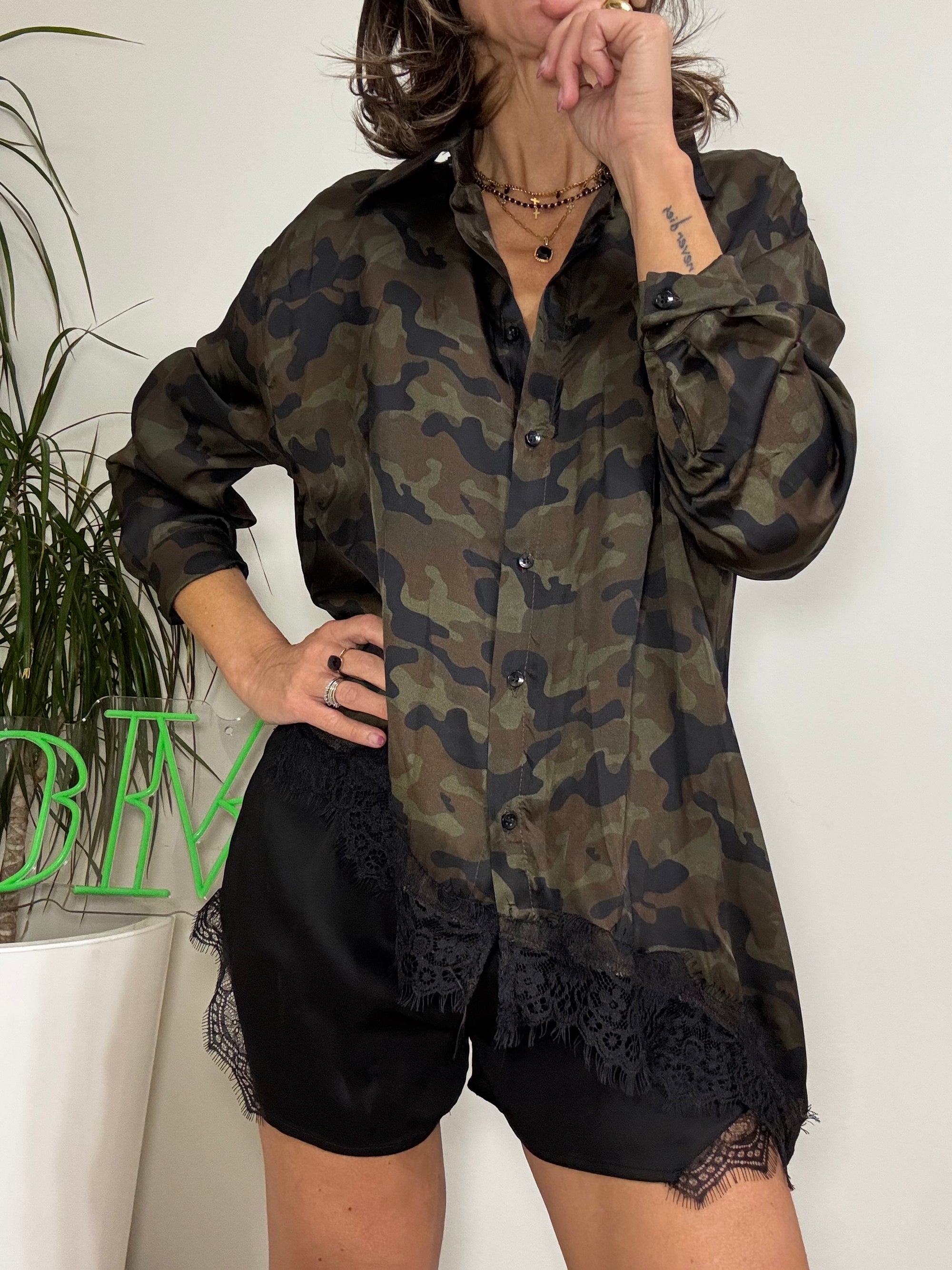 Camicia NOIRÈ