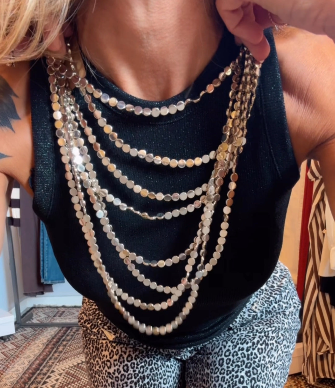 Collana CLEOPATRA