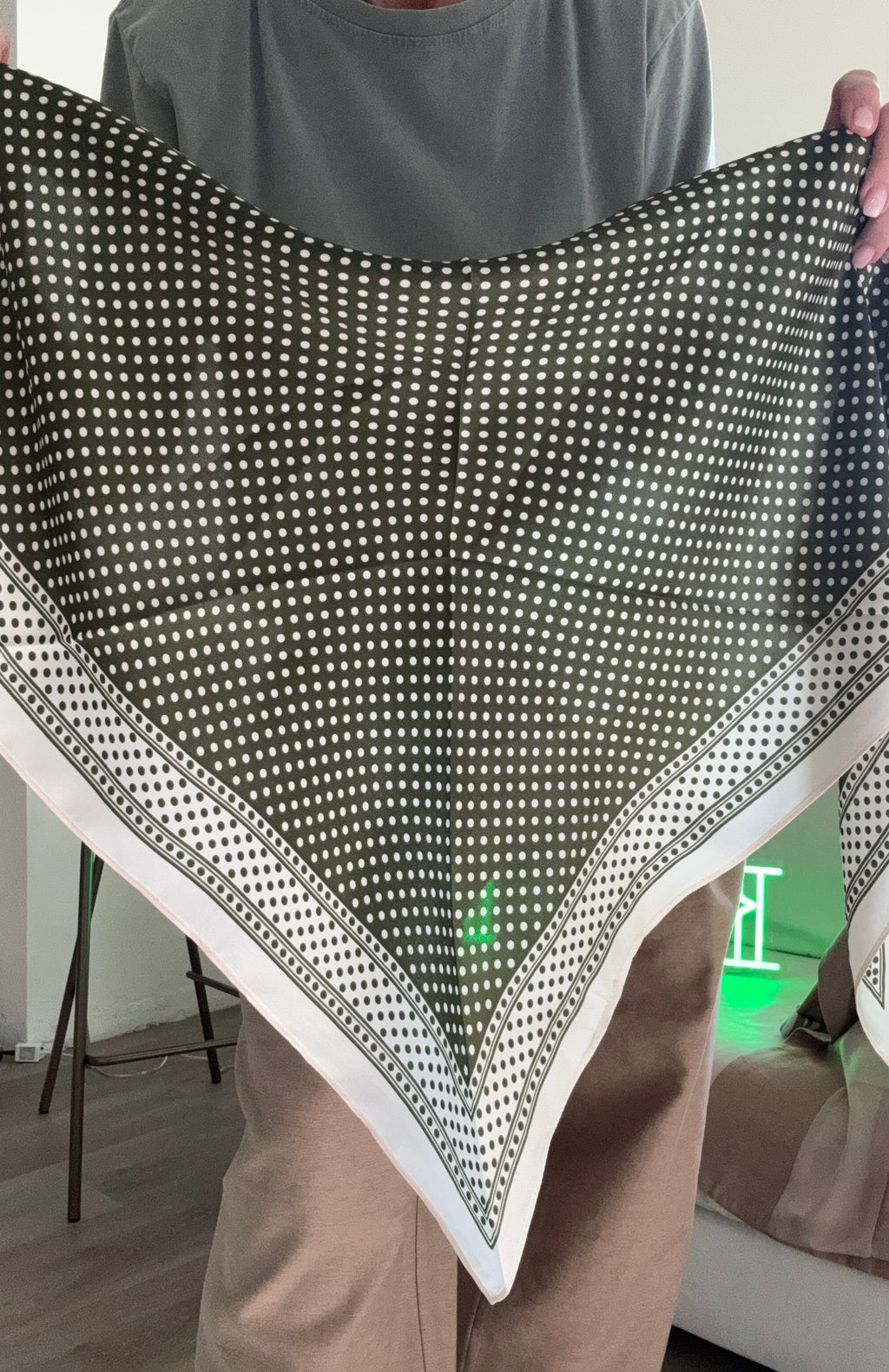 Foulard POIS