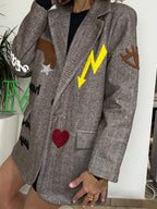 Blazer HAPPY