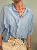 Camicia in mussola DESY