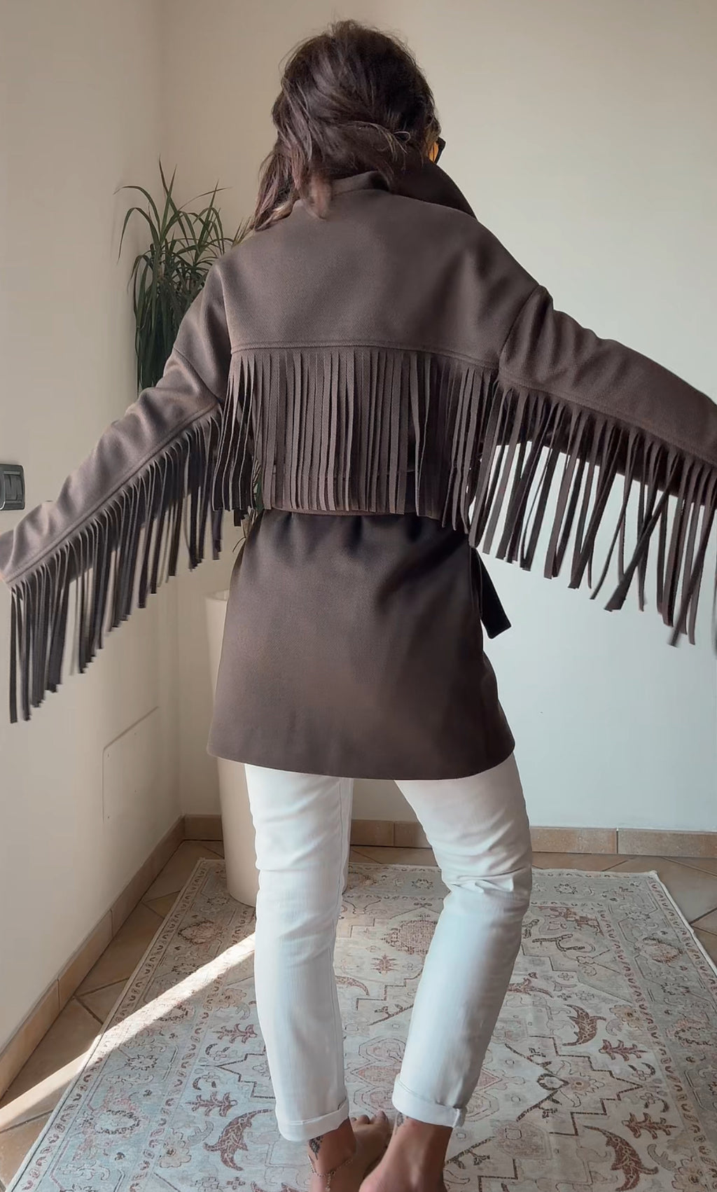 Cappotto TEXAS