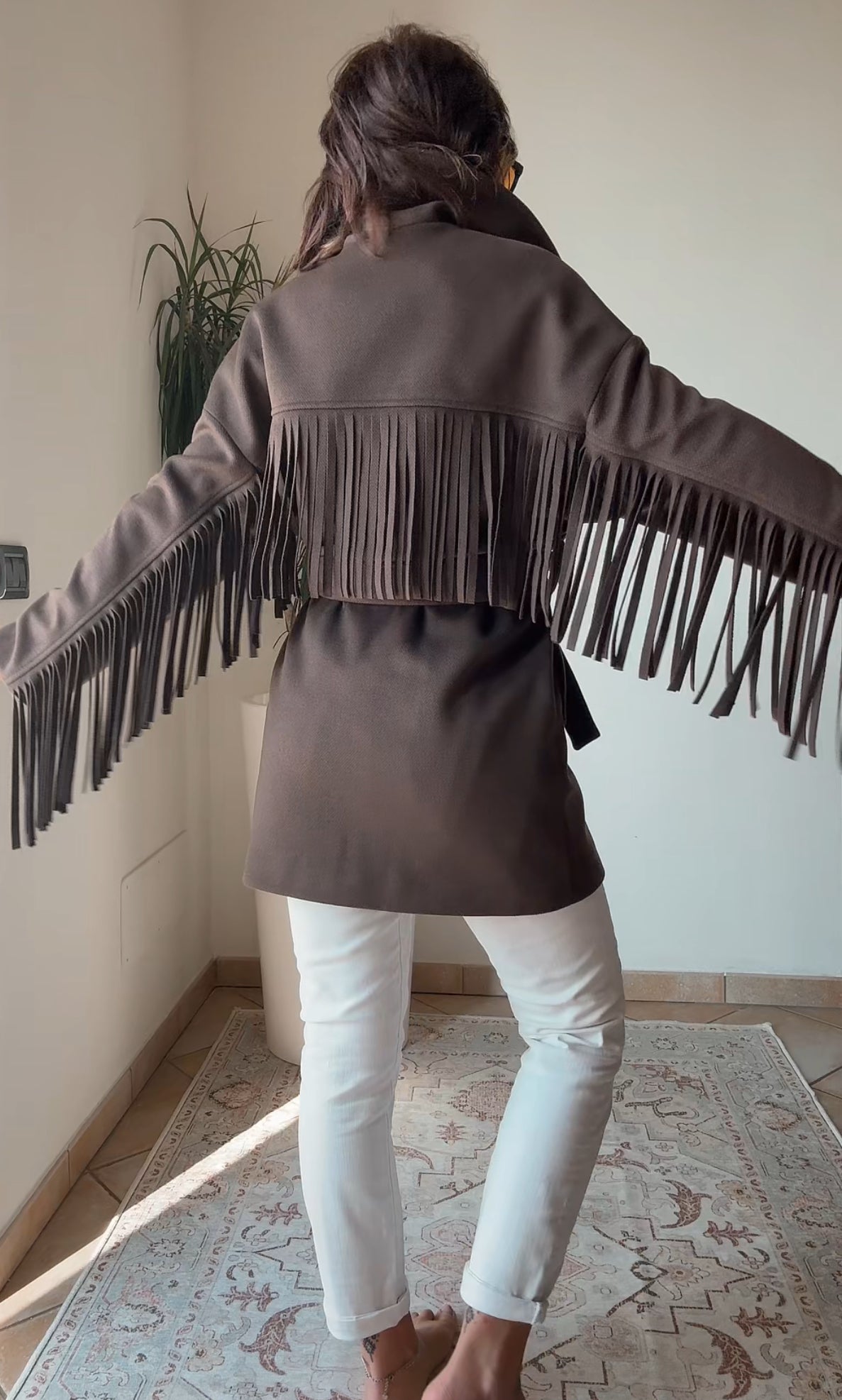 Cappotto TEXAS