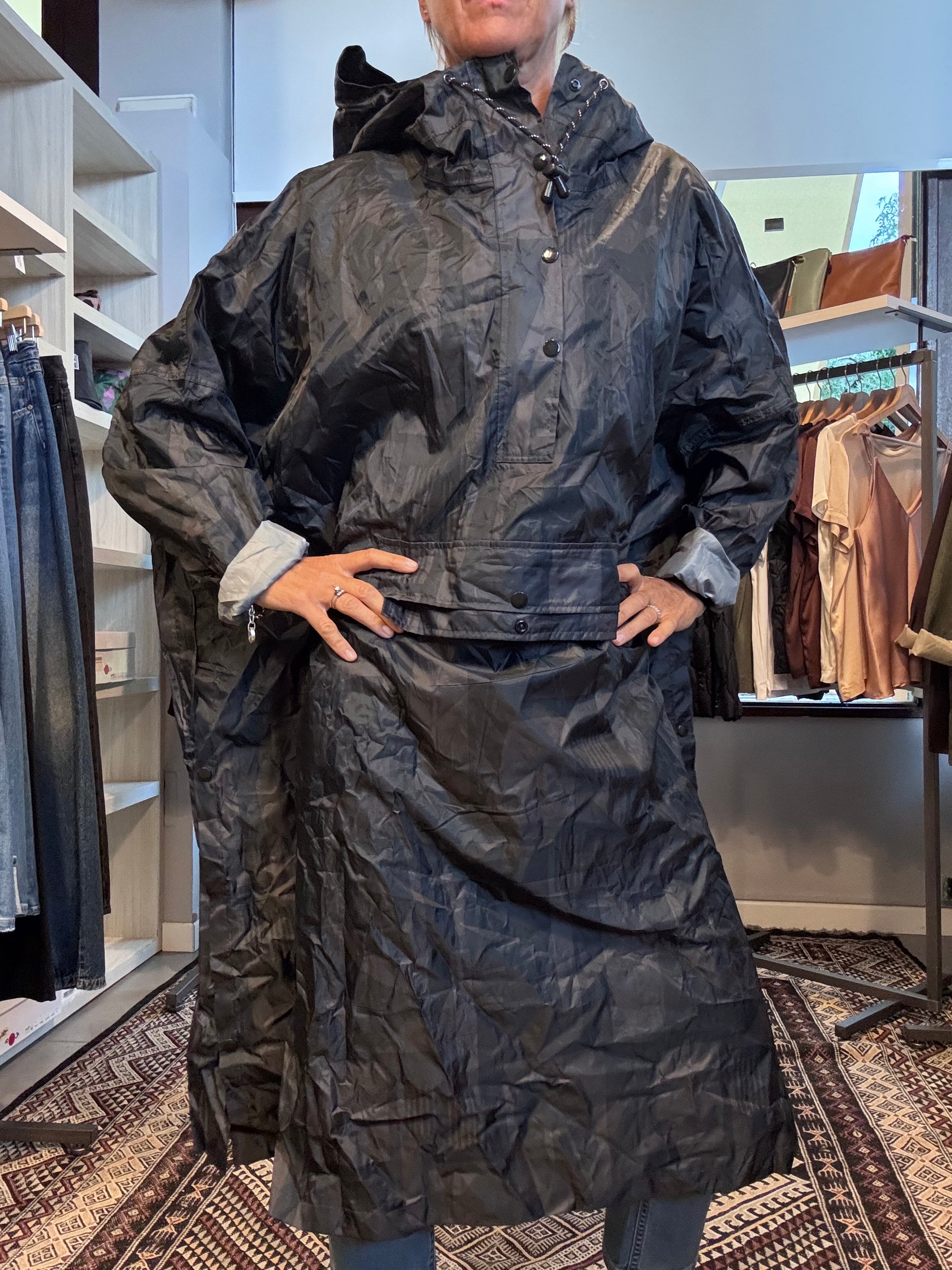 Impermeabile/poncho Rainkiss