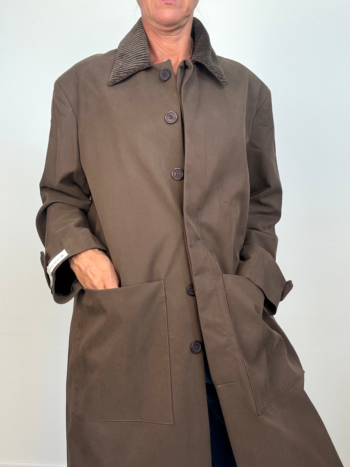 Cappotto NORDIC