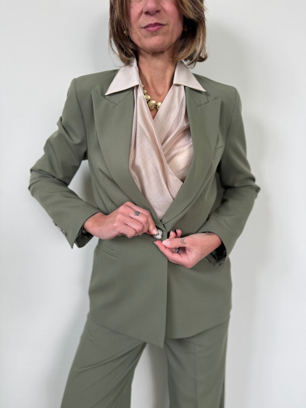 Blazer BIANCA