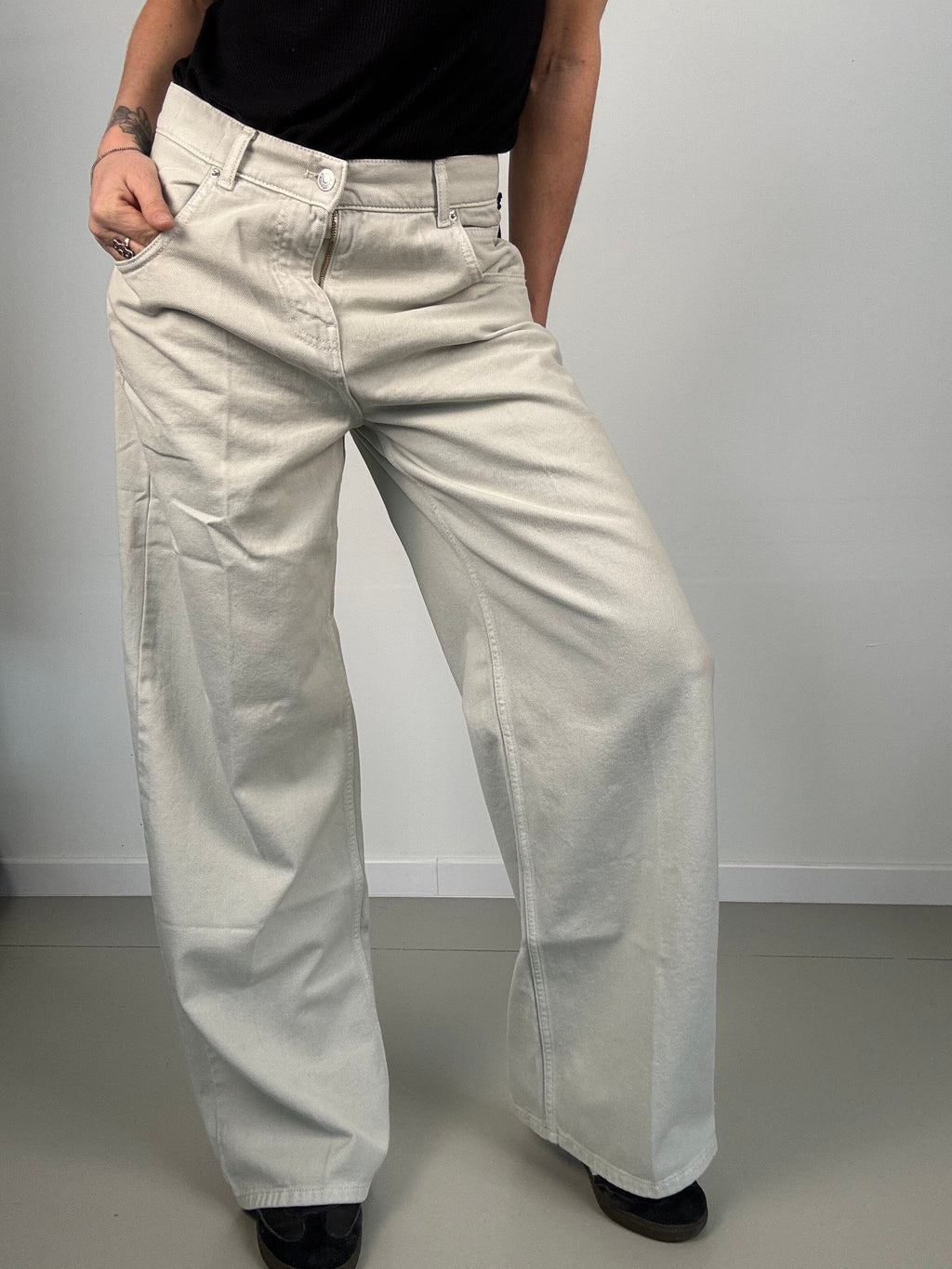 Jeans MIA salvia